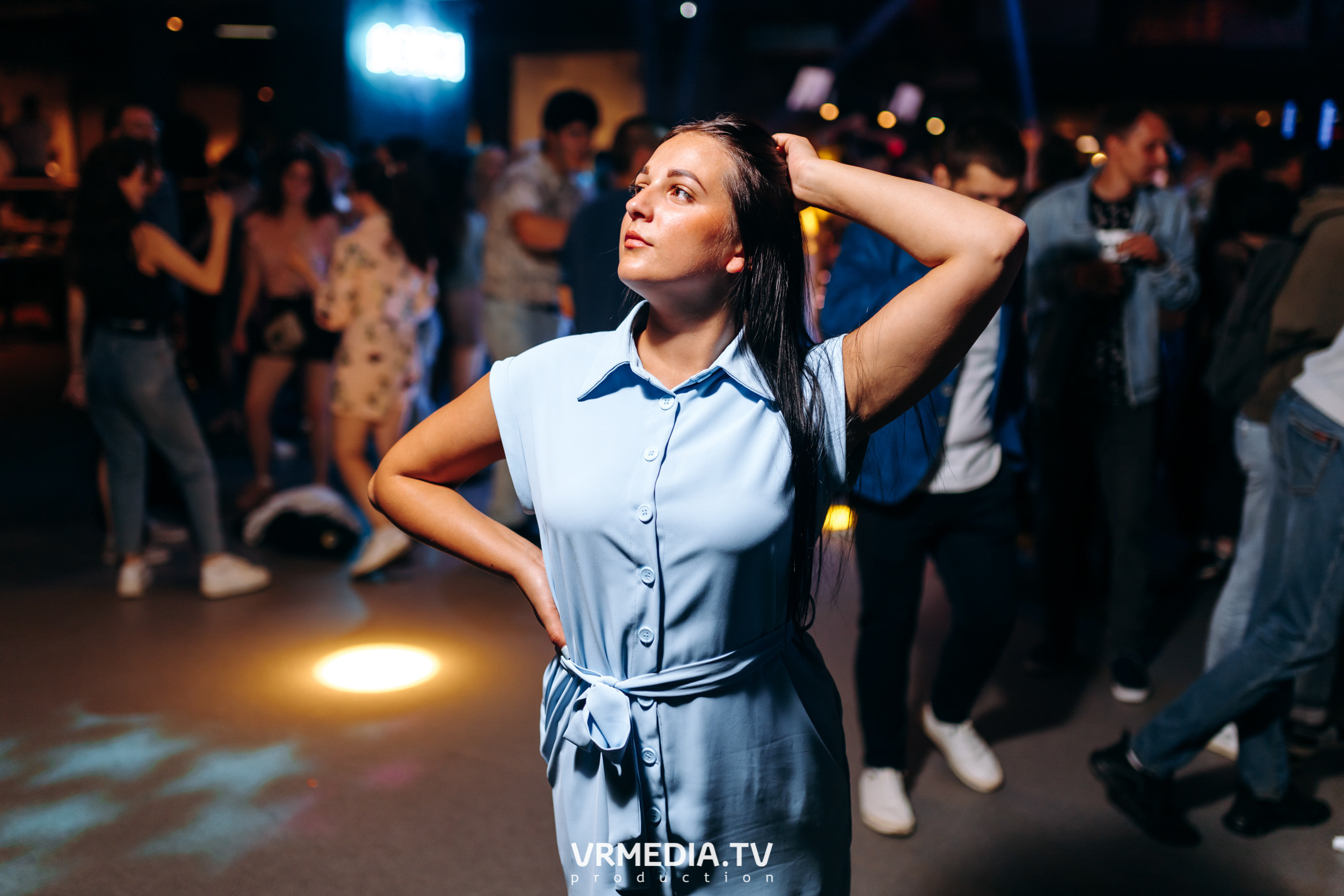 Выходные в баре «DOSKI»