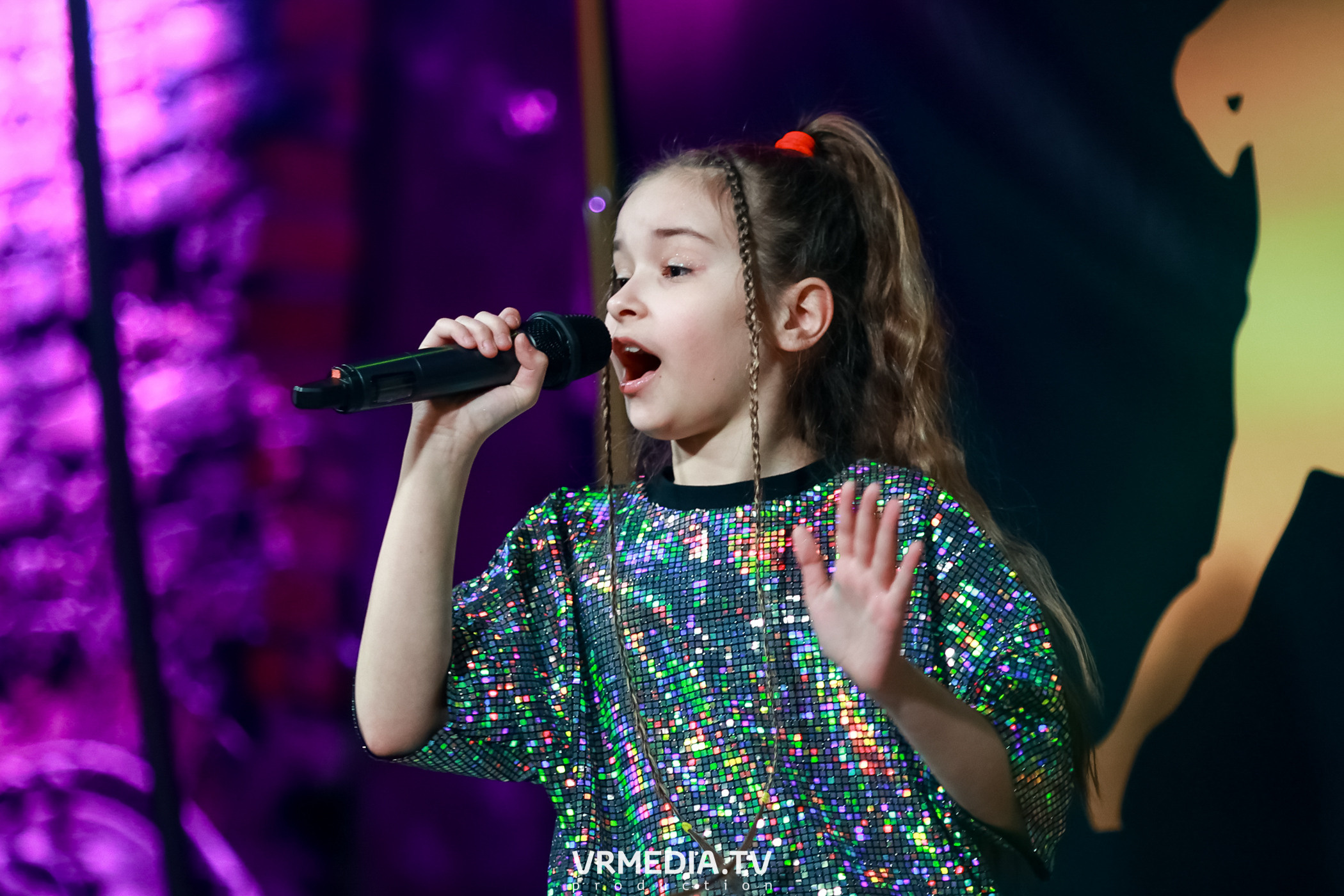 17 Международный вокальный Конкурс-Проект «Батл Голосов»