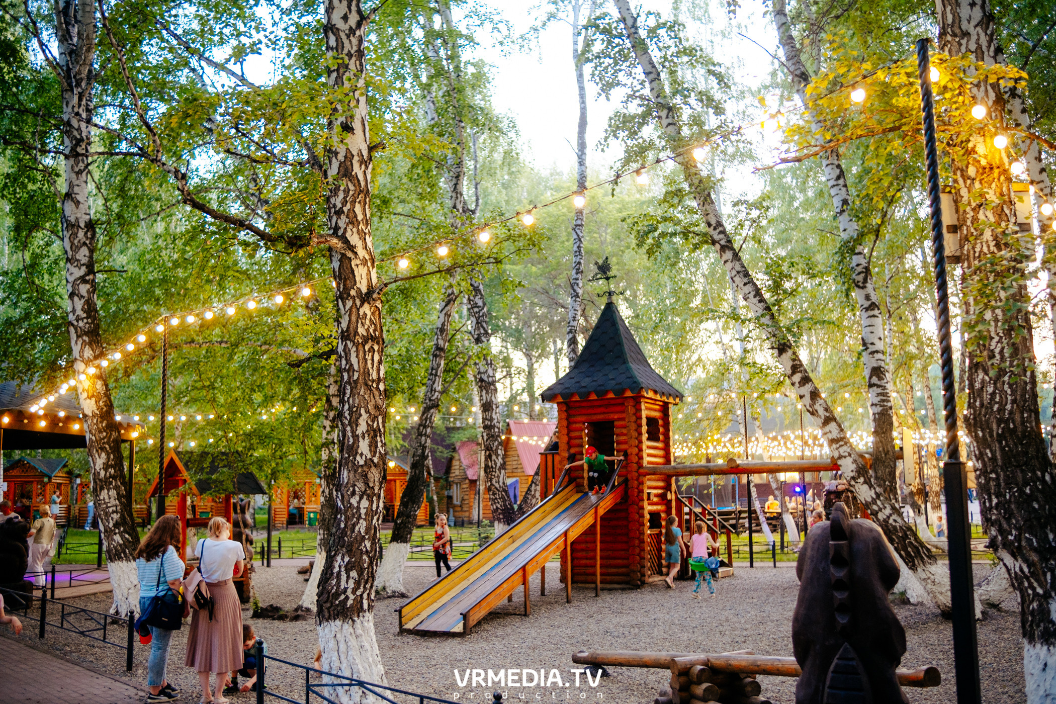 В гостях «У Петровича»