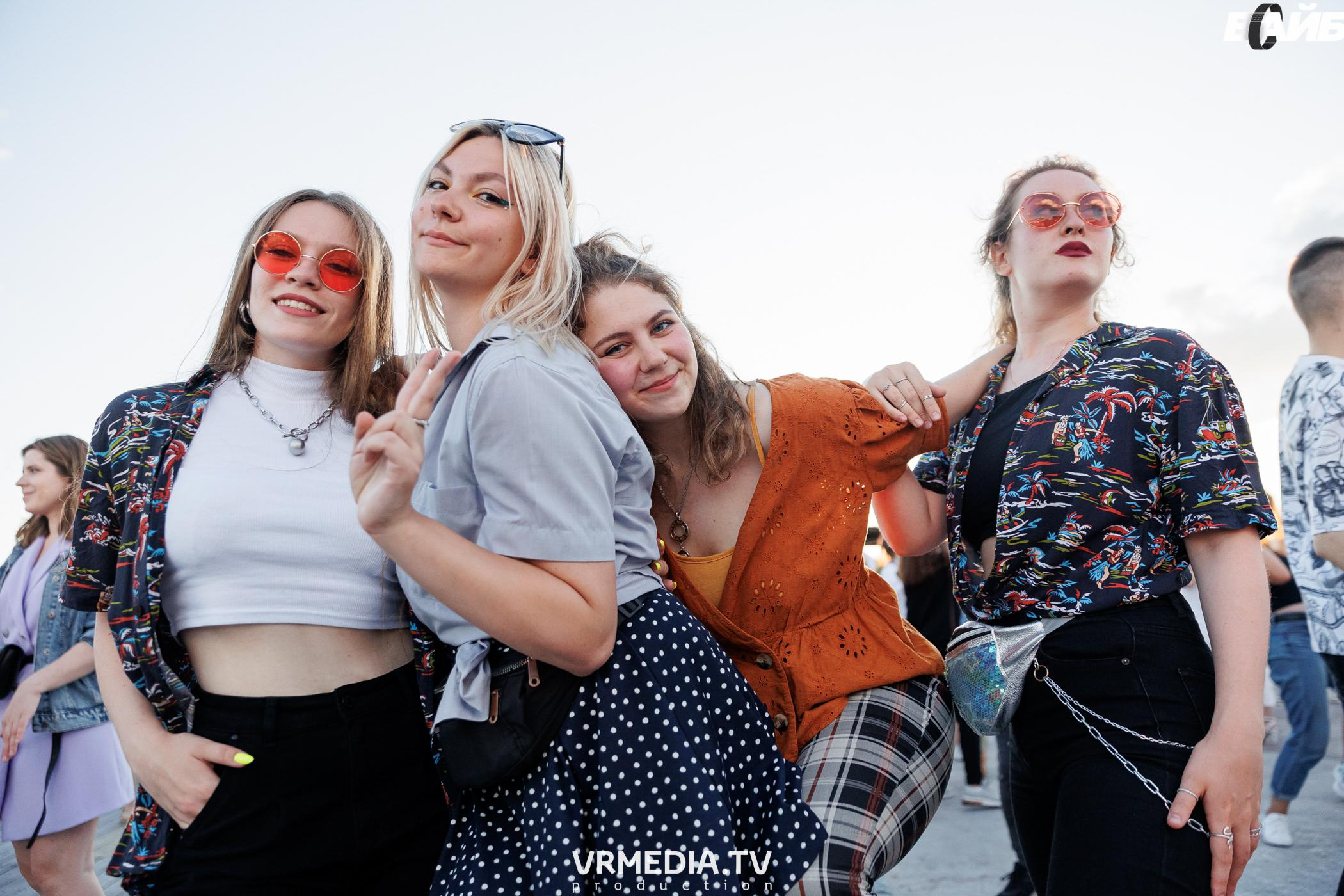 Молодость простит! Круиз