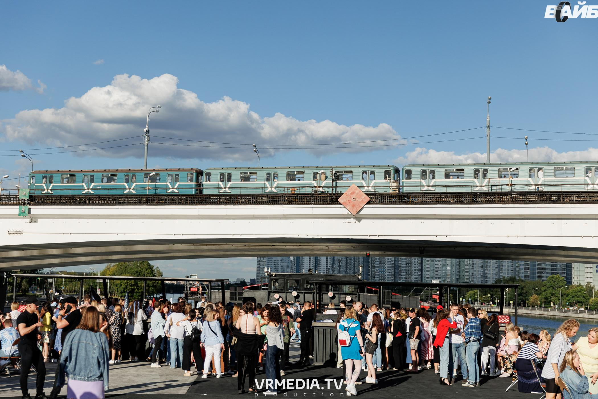 Молодость простит! Круиз