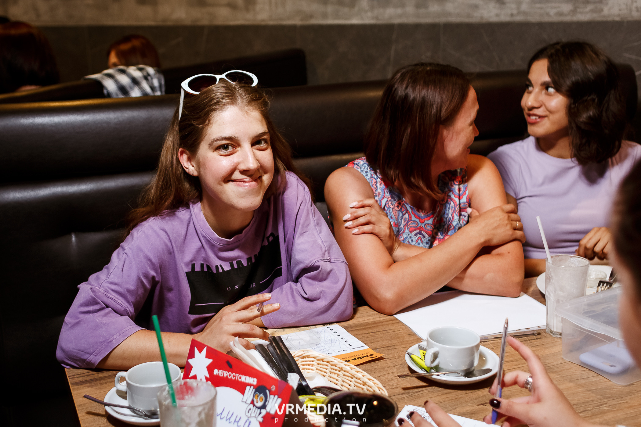 WOW QUIZ в баре «DOSKI»