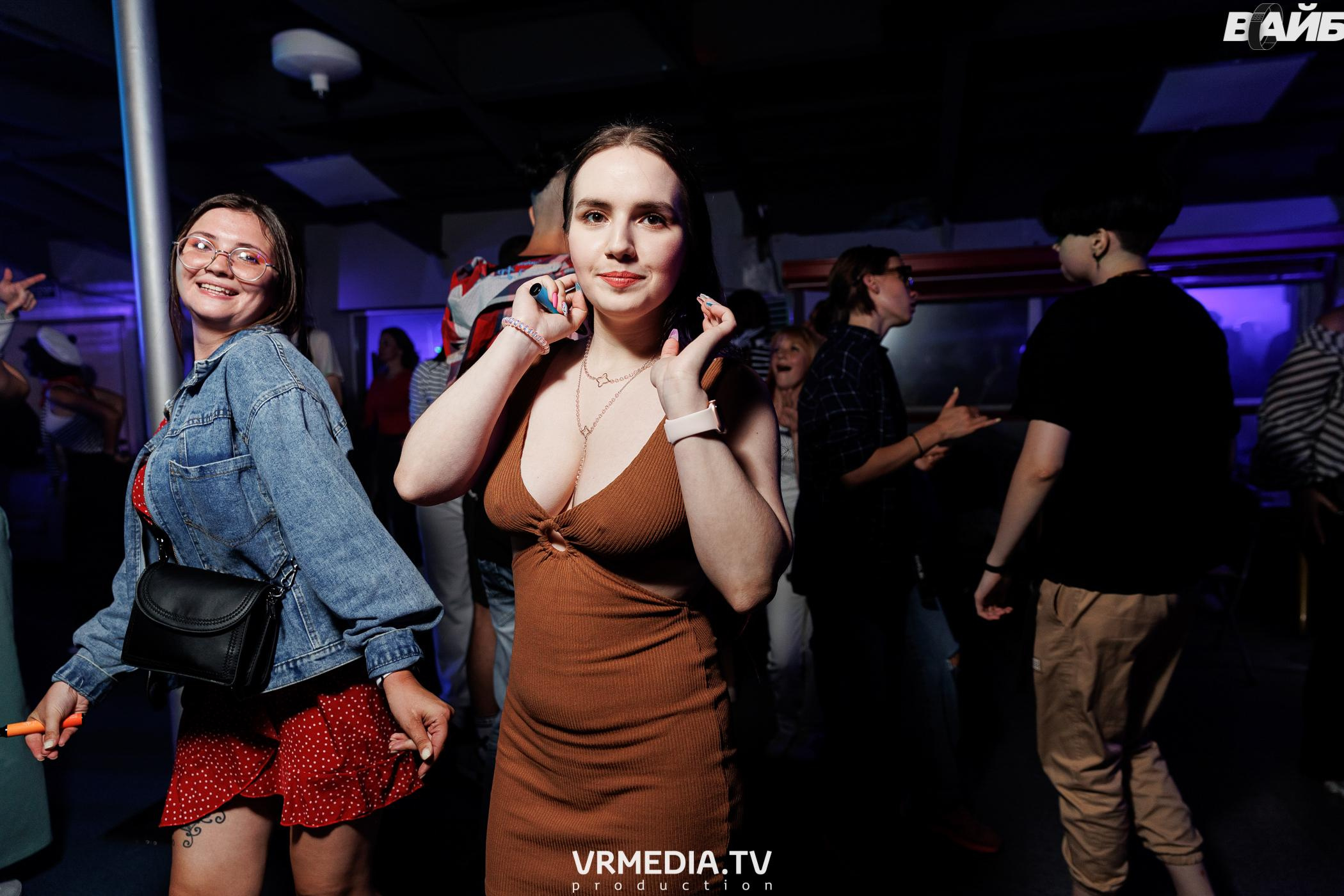 Молодость простит! Круиз