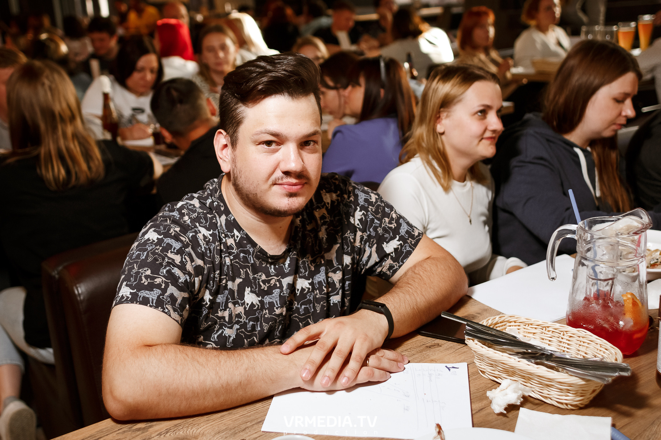 WOW QUIZ в баре «DOSKI»