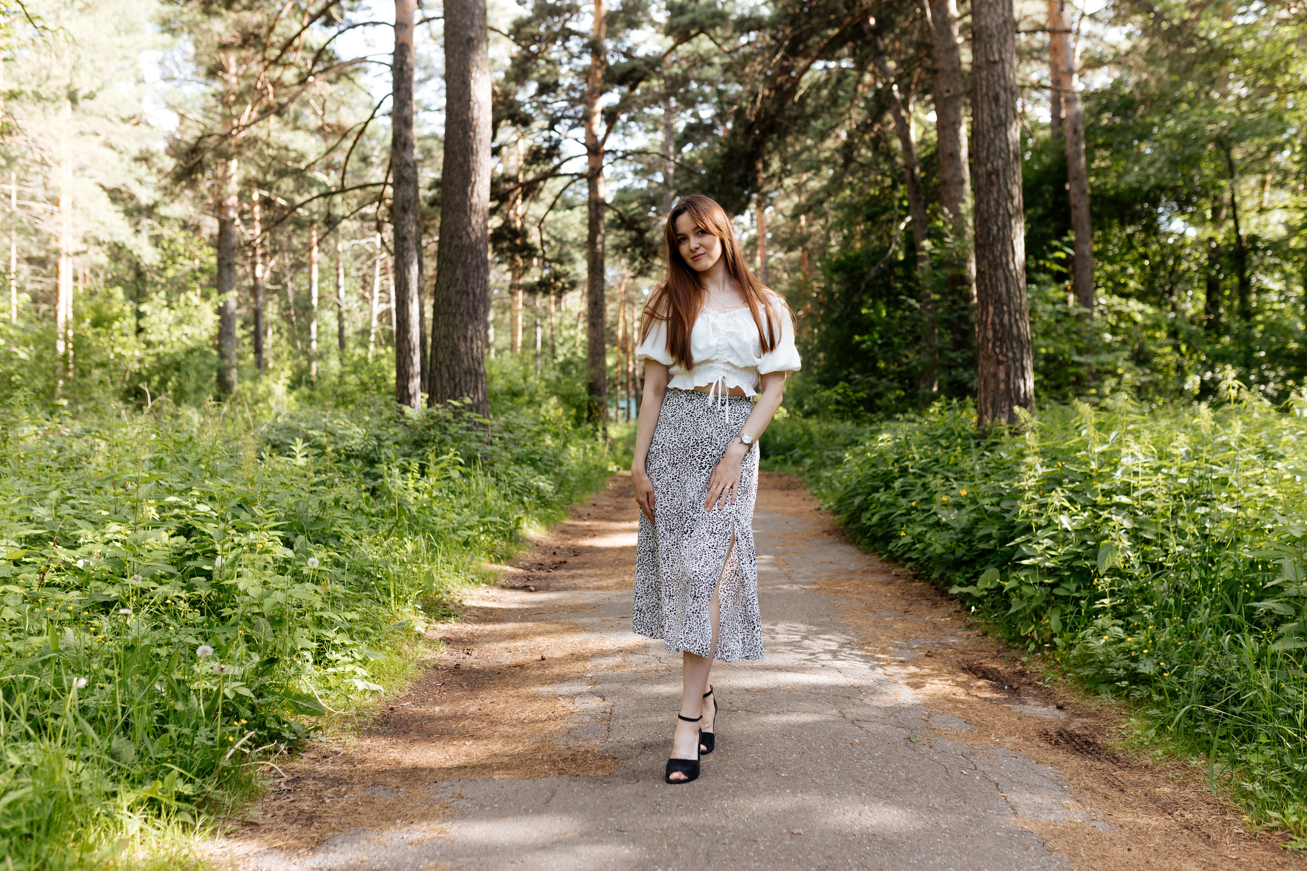 Рудничный бор