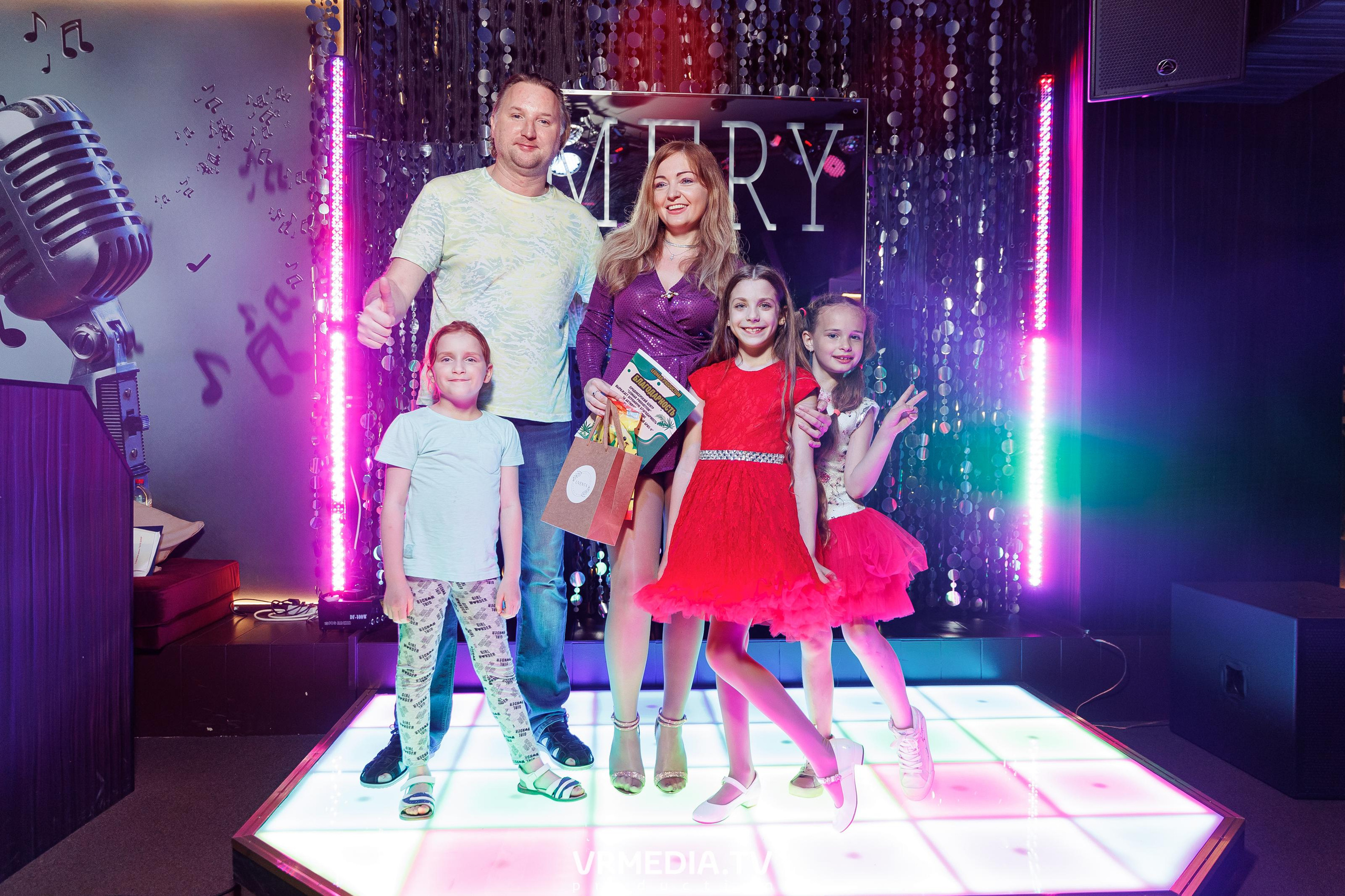 Leomar Production. Музыкальный бриз — 4