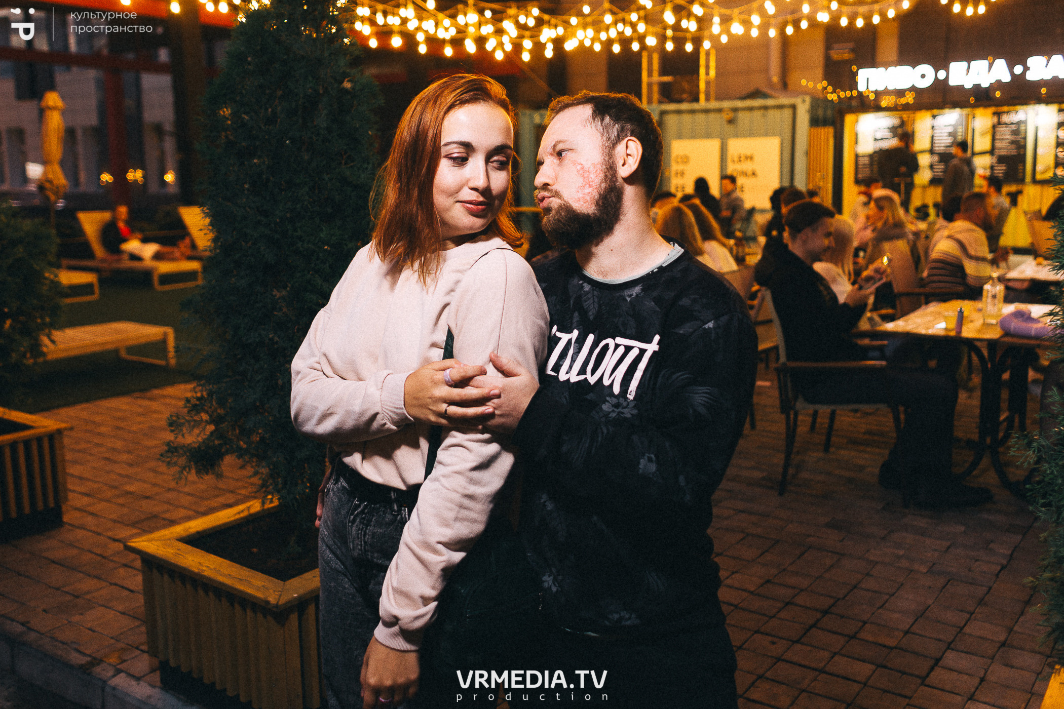 #Редакция_Лето в культурном пространстве «Редакция»