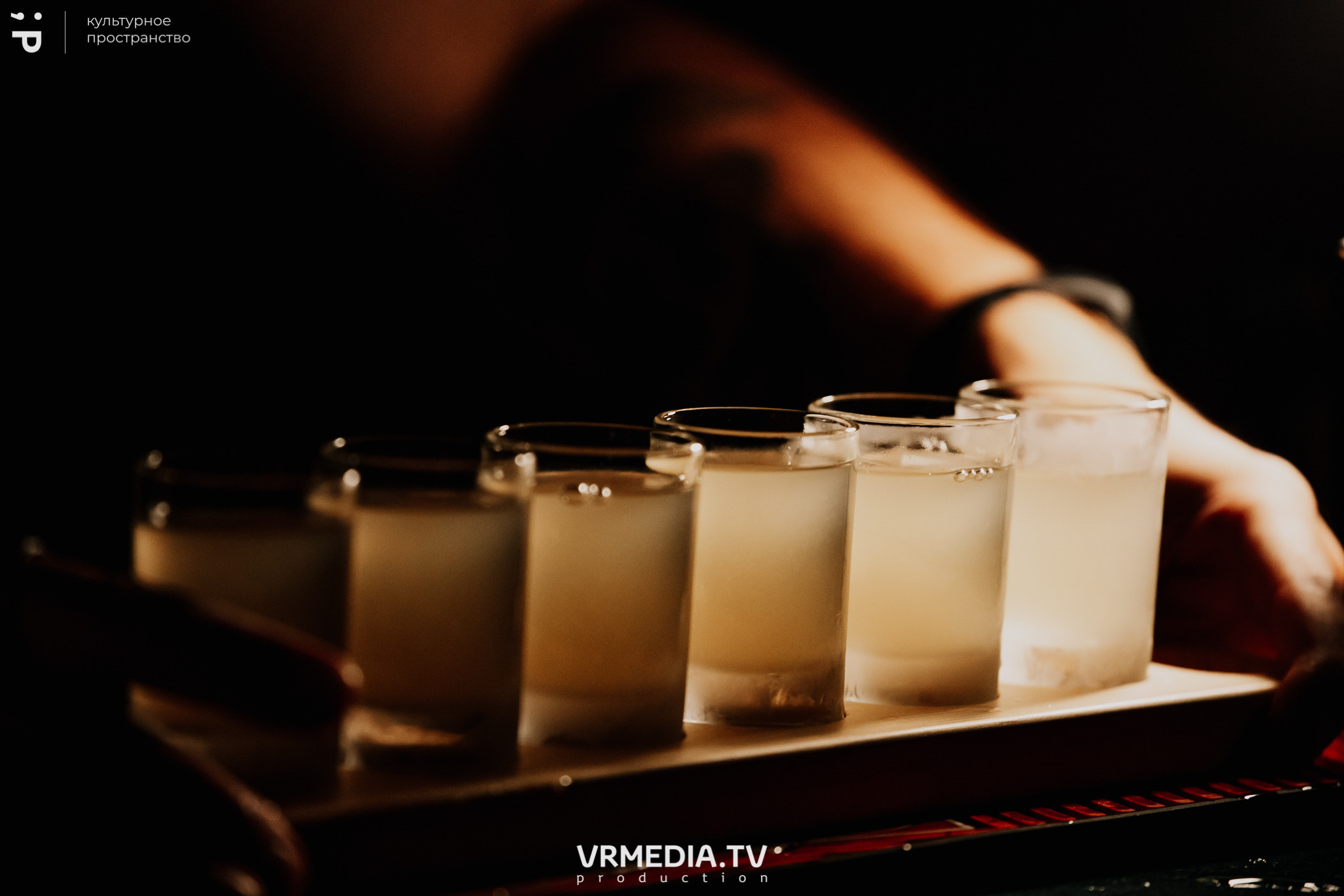 11 Friends of Chao в культурном пространстве «Редакция»