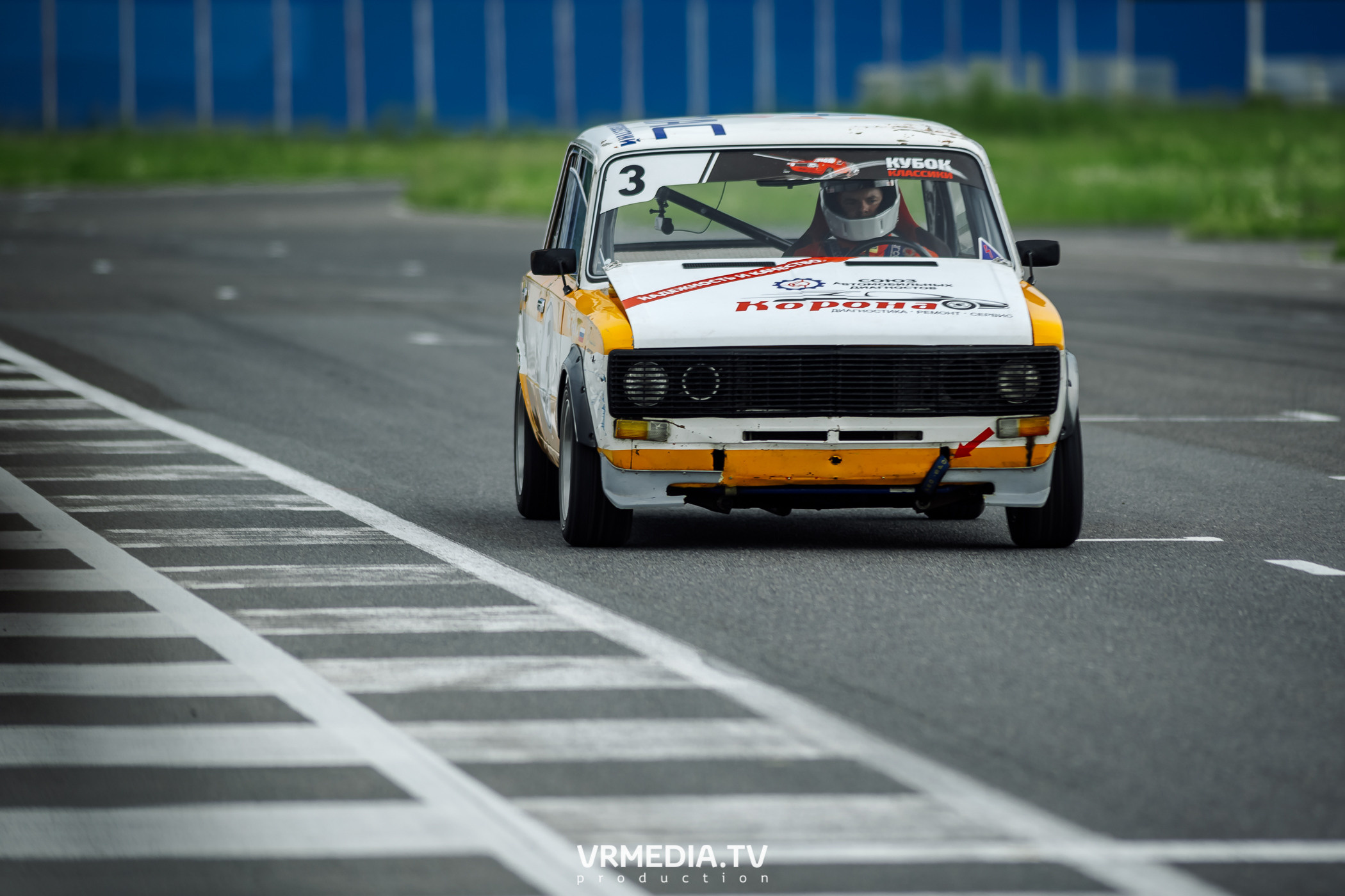 Дрифт-Гонки КСКГ «Классика»