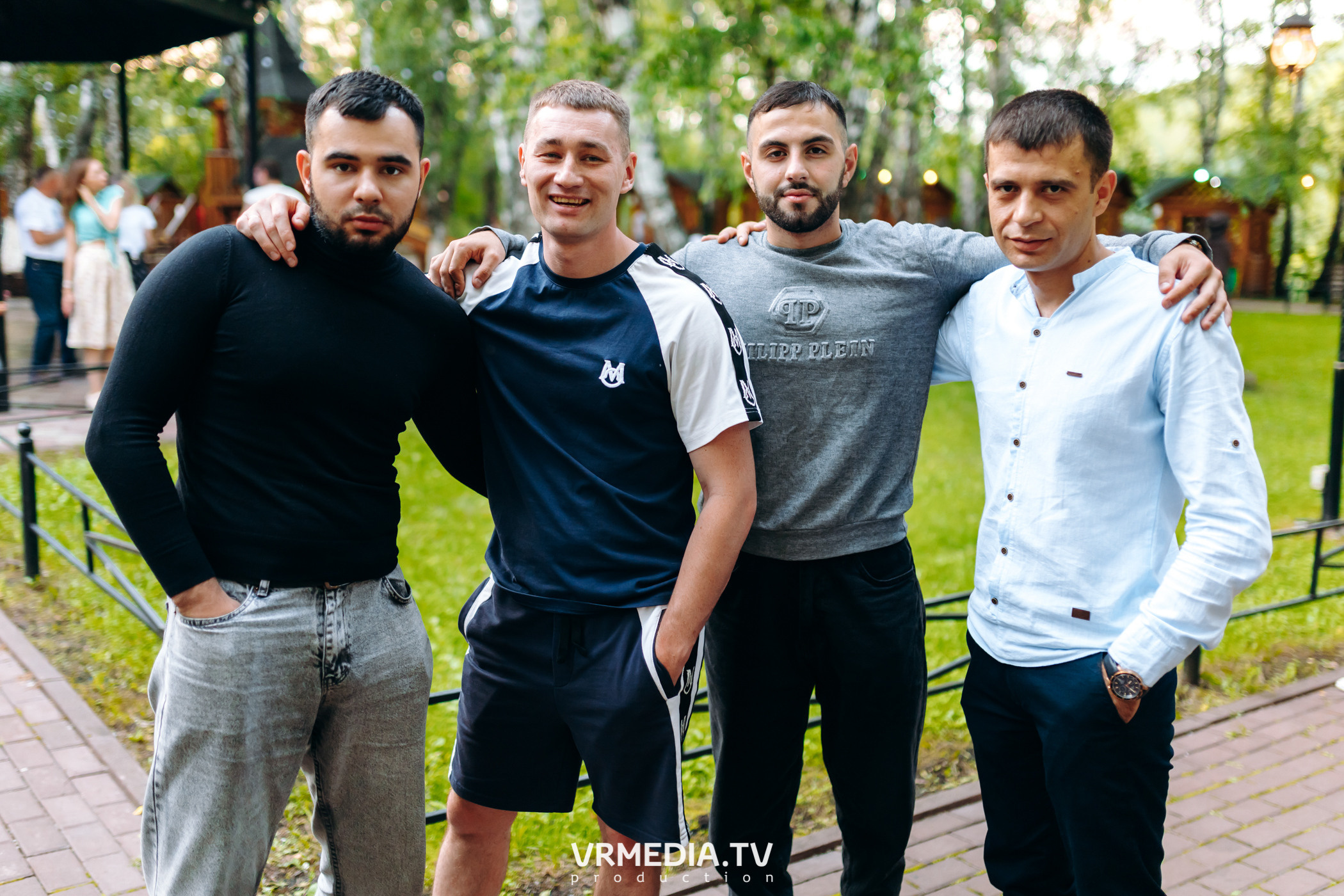 В гостях «У Петровича»