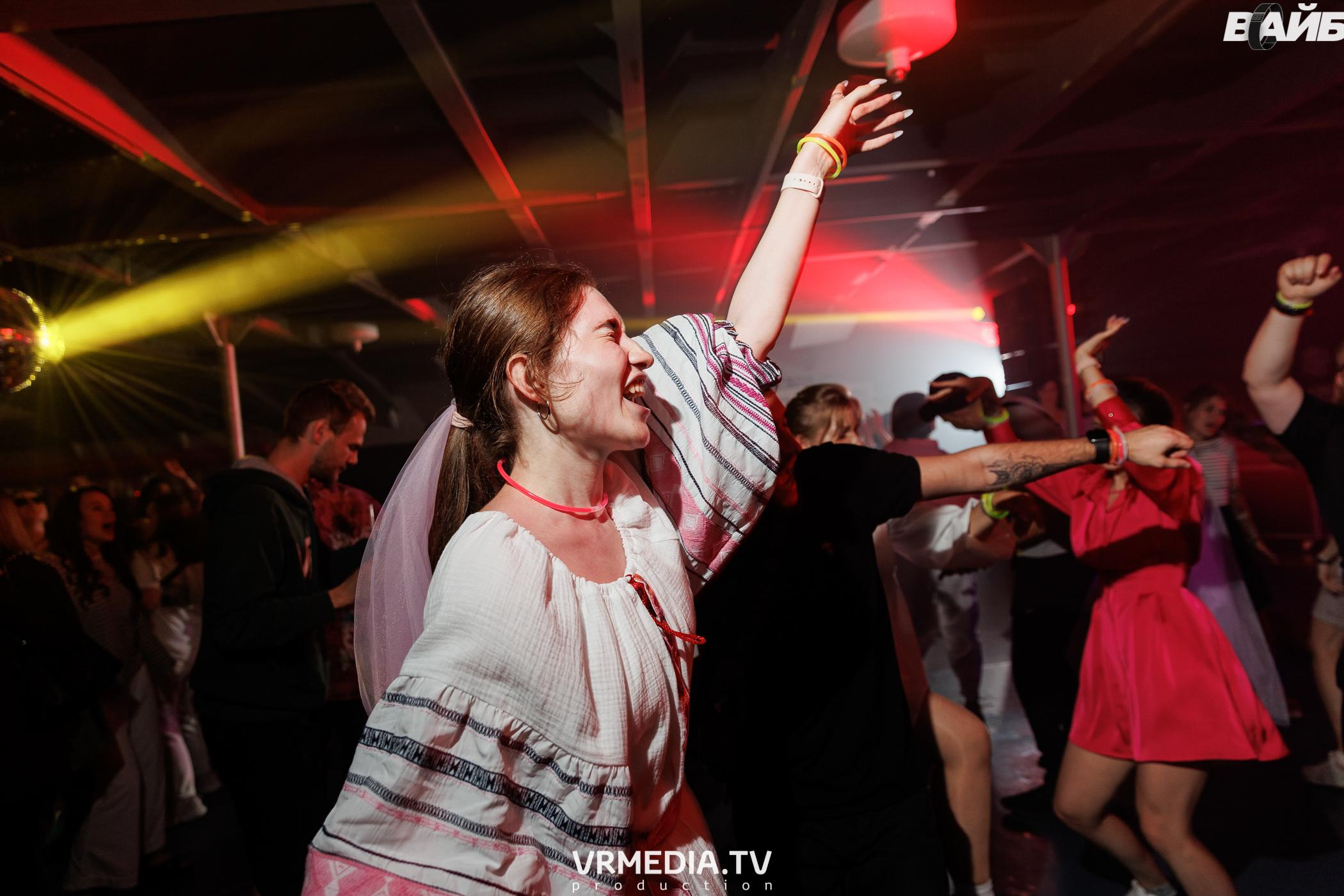 Молодость простит! Круиз