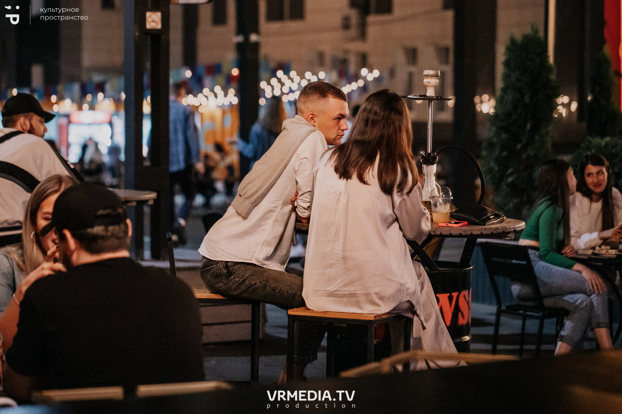 #Редакция_Лето в культурном пространстве «Редакция»