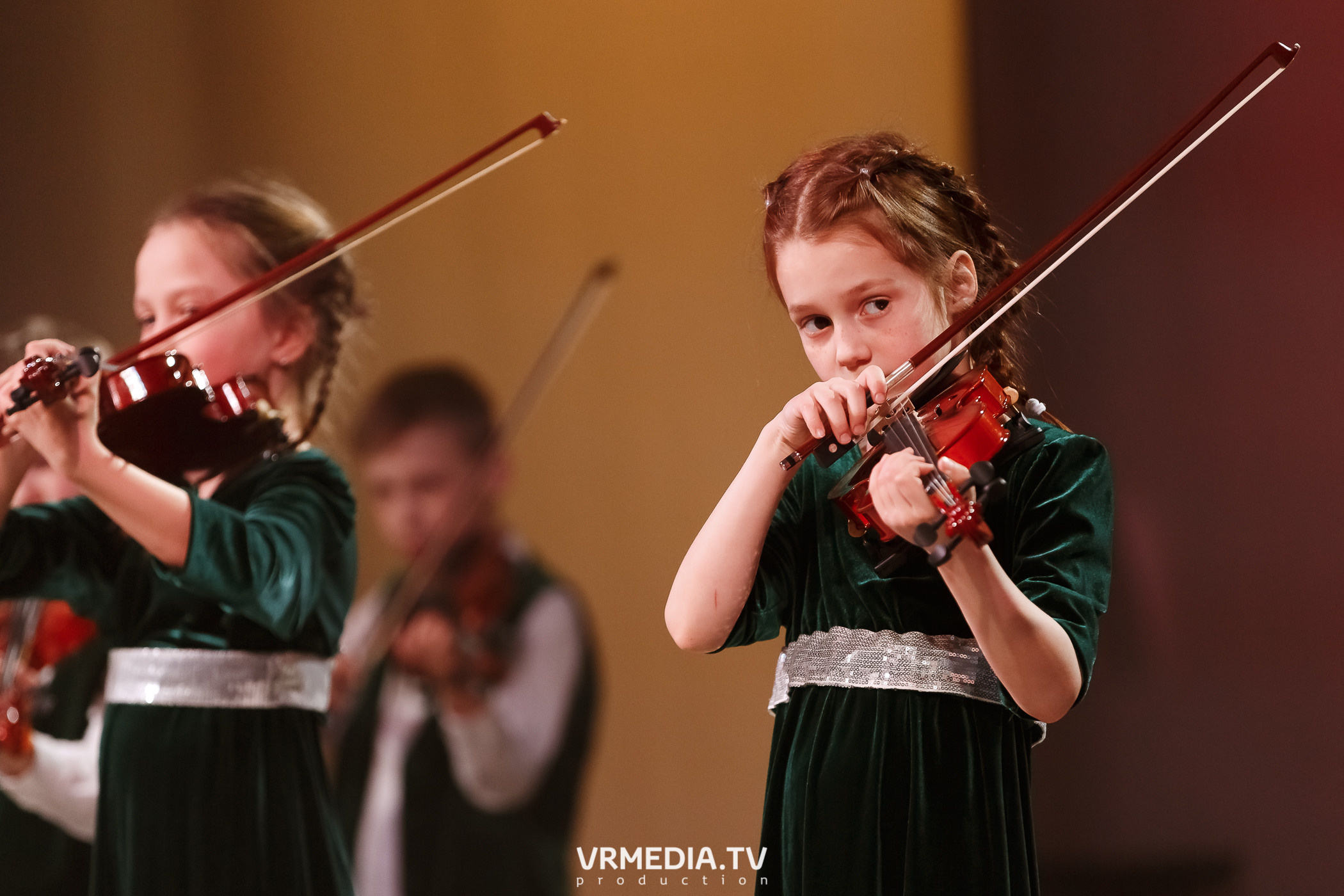 35-летие Детской школы искусств № 14