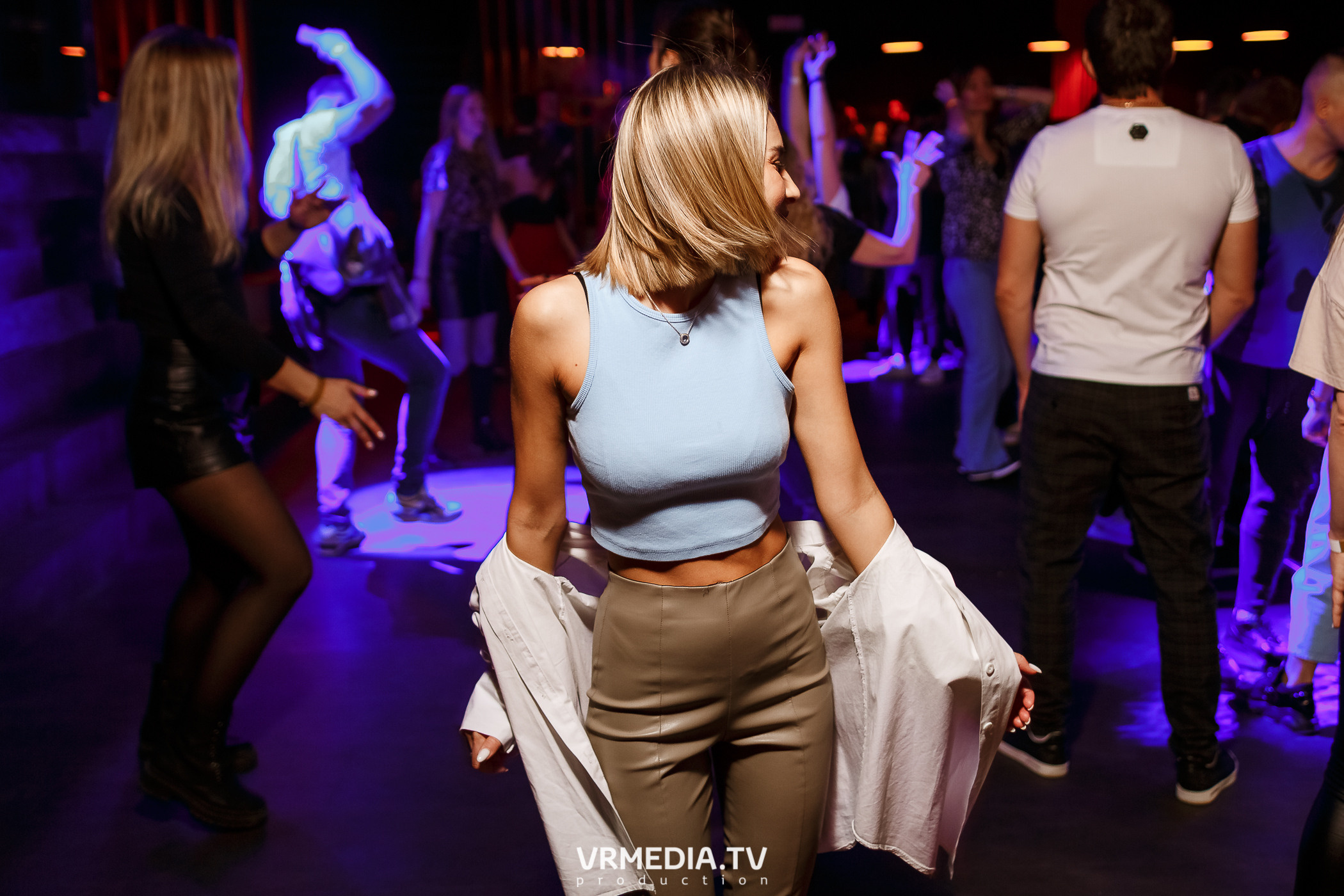 Выходные в ночном клубе «ЭФИР»