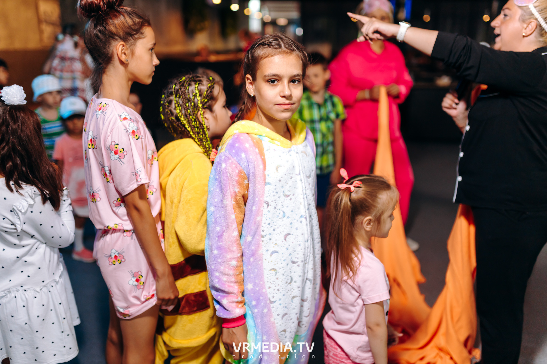 Baby time в баре «DOSKI»