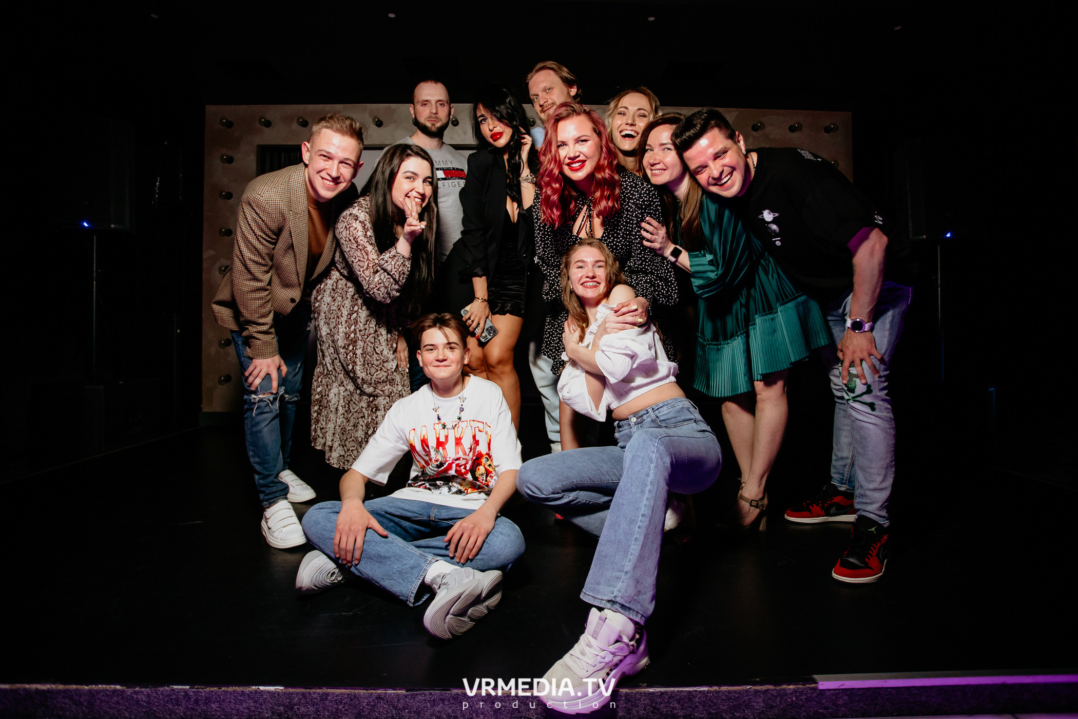 День рождения Безух Дарьи