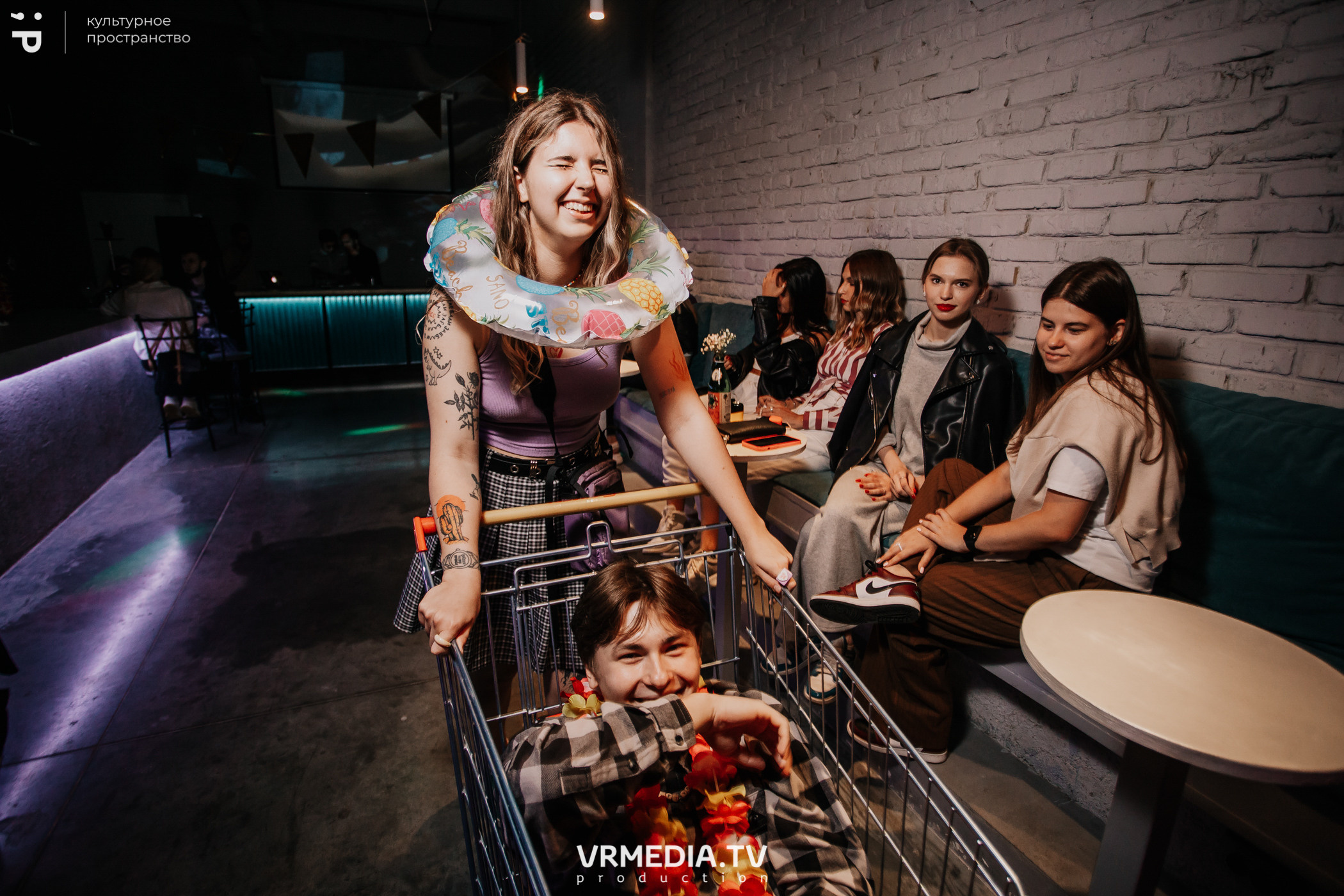 #Редакция_Лето в культурном пространстве «Редакция»