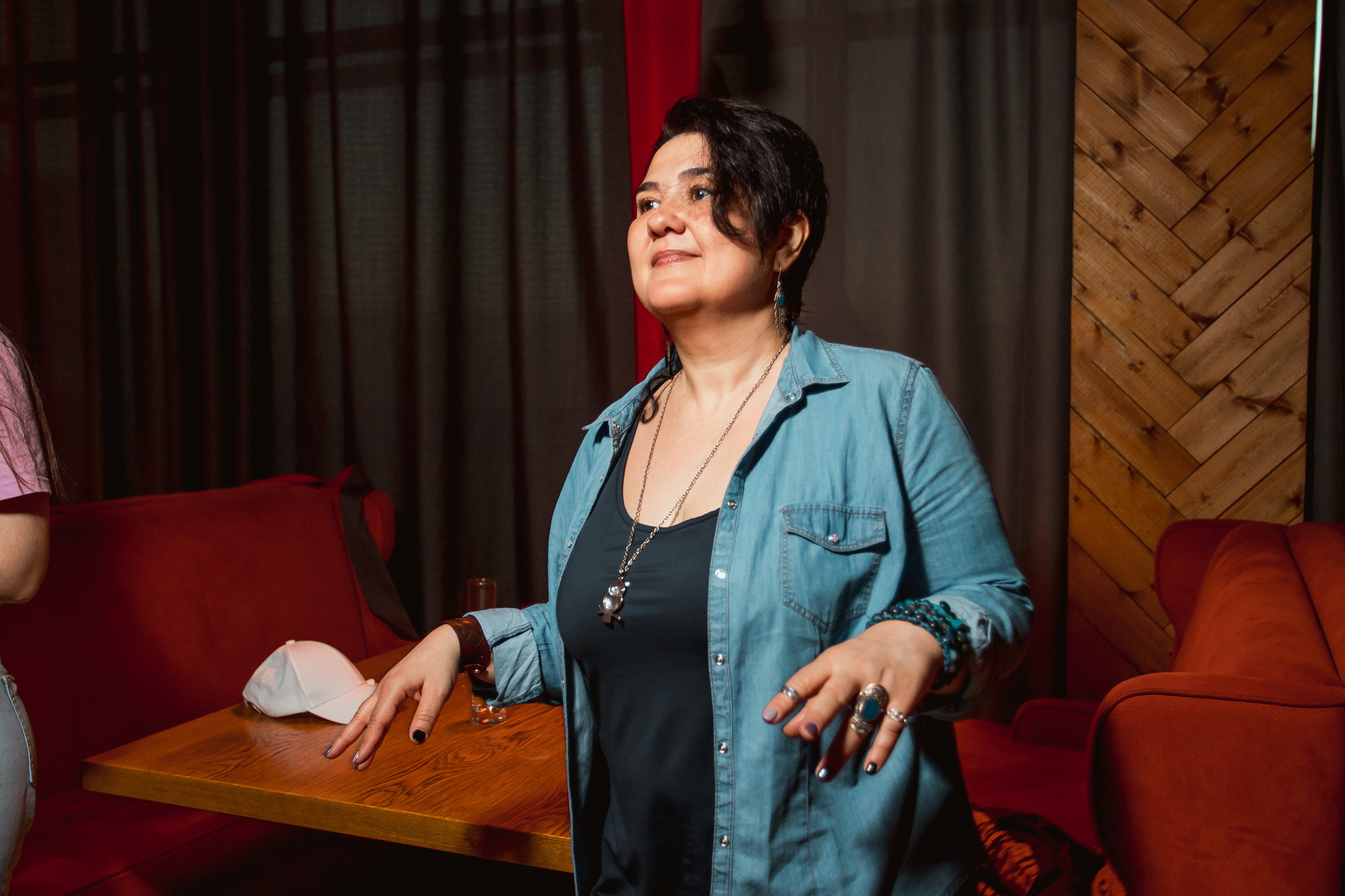 Джазовая среда. Вечер блюза