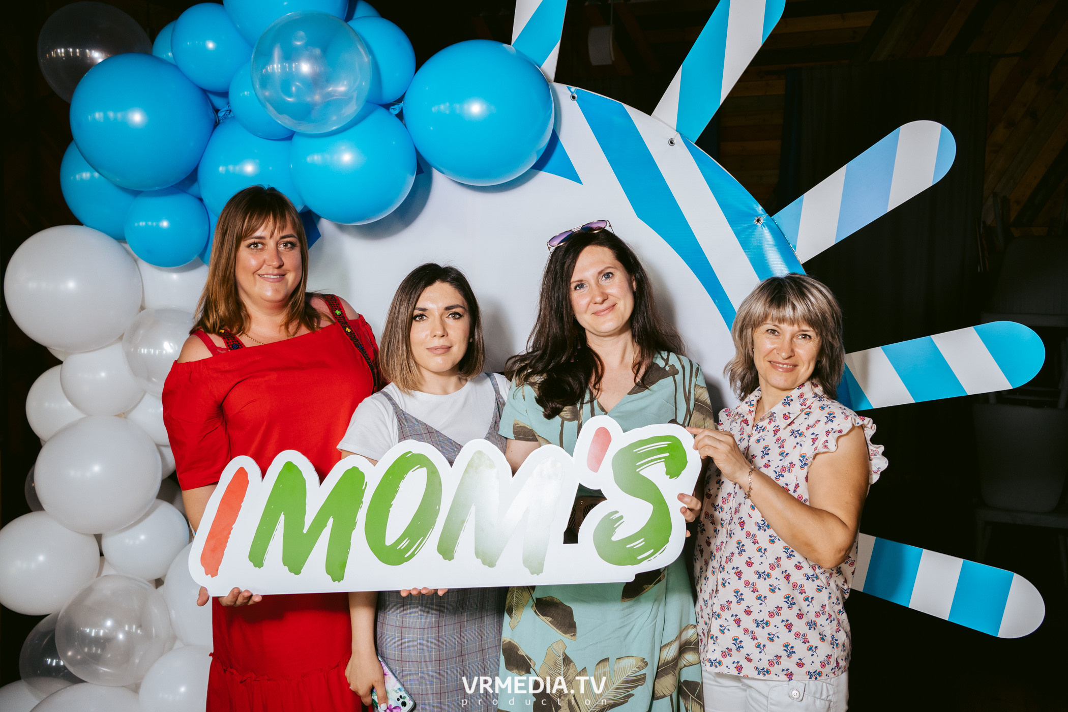 IMOM’S в гриль-баре «Жара»