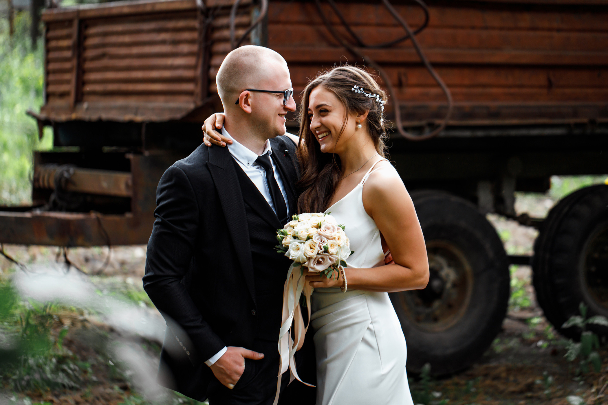 Александр & Эльвира