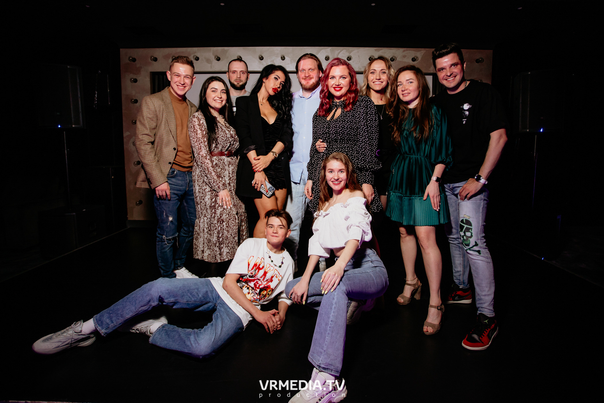 День рождения Безух Дарьи