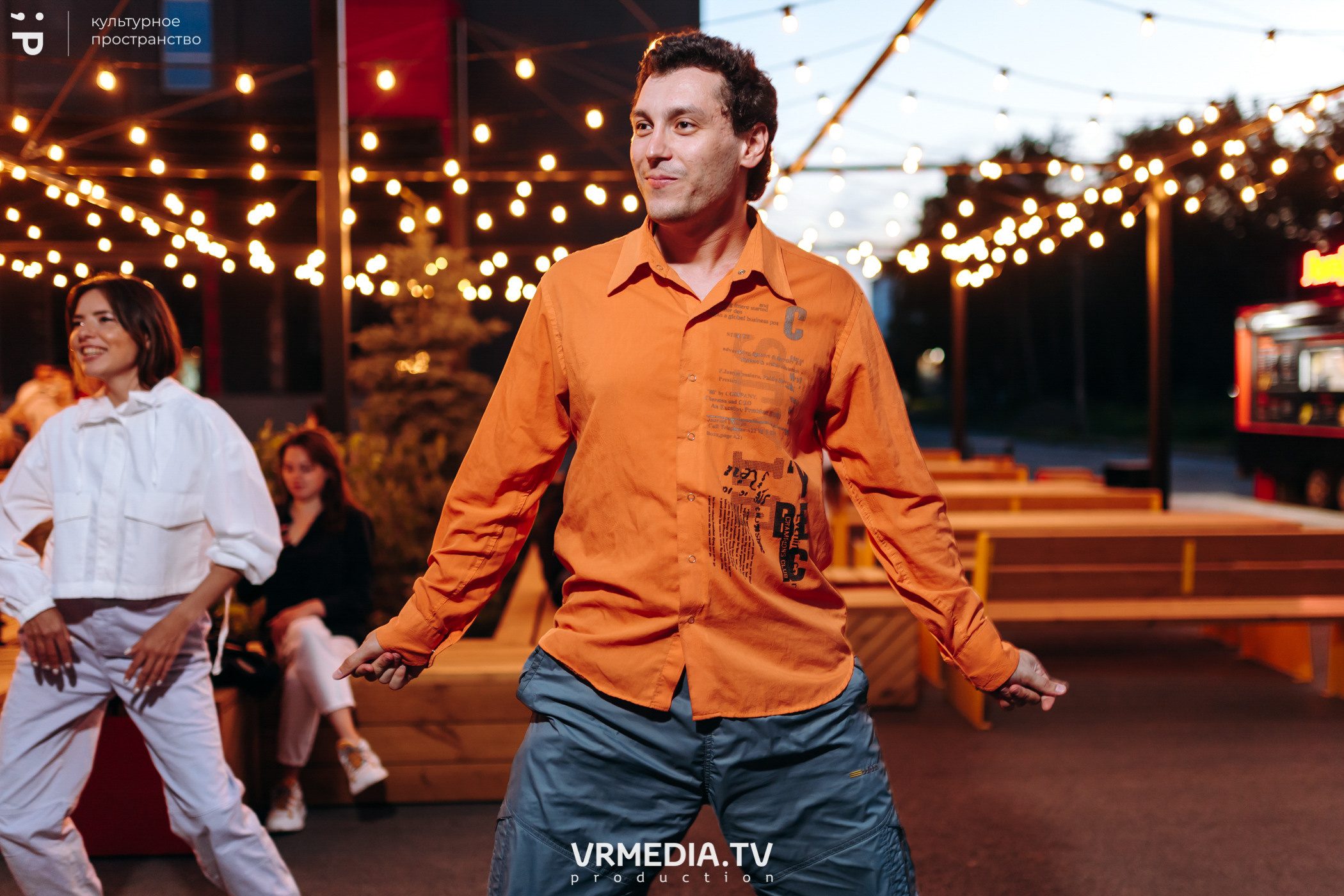 #Редакция_Лето в культурном пространстве «Редакция»