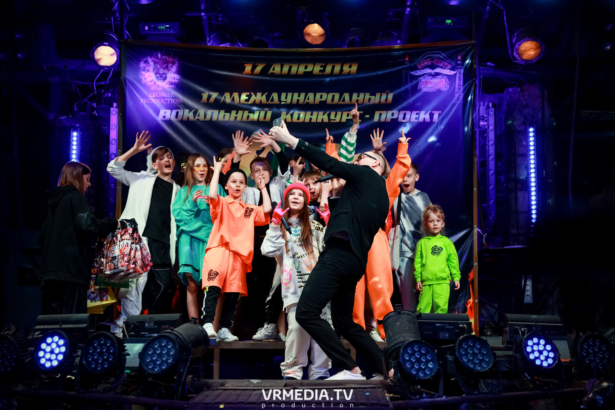 17 Международный вокальный Конкурс-Проект «Батл Голосов»