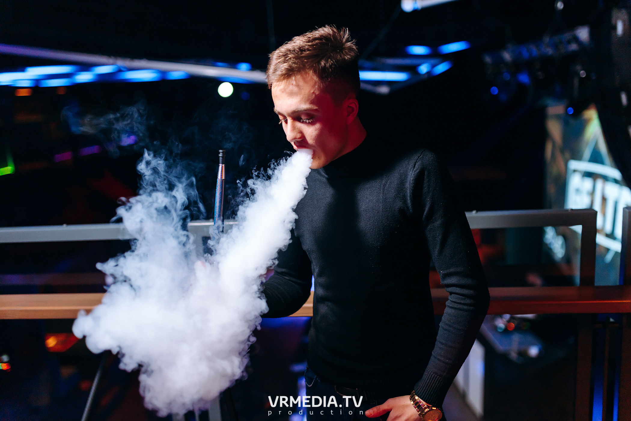 Выходные в ночном клубе «ЭФИР»