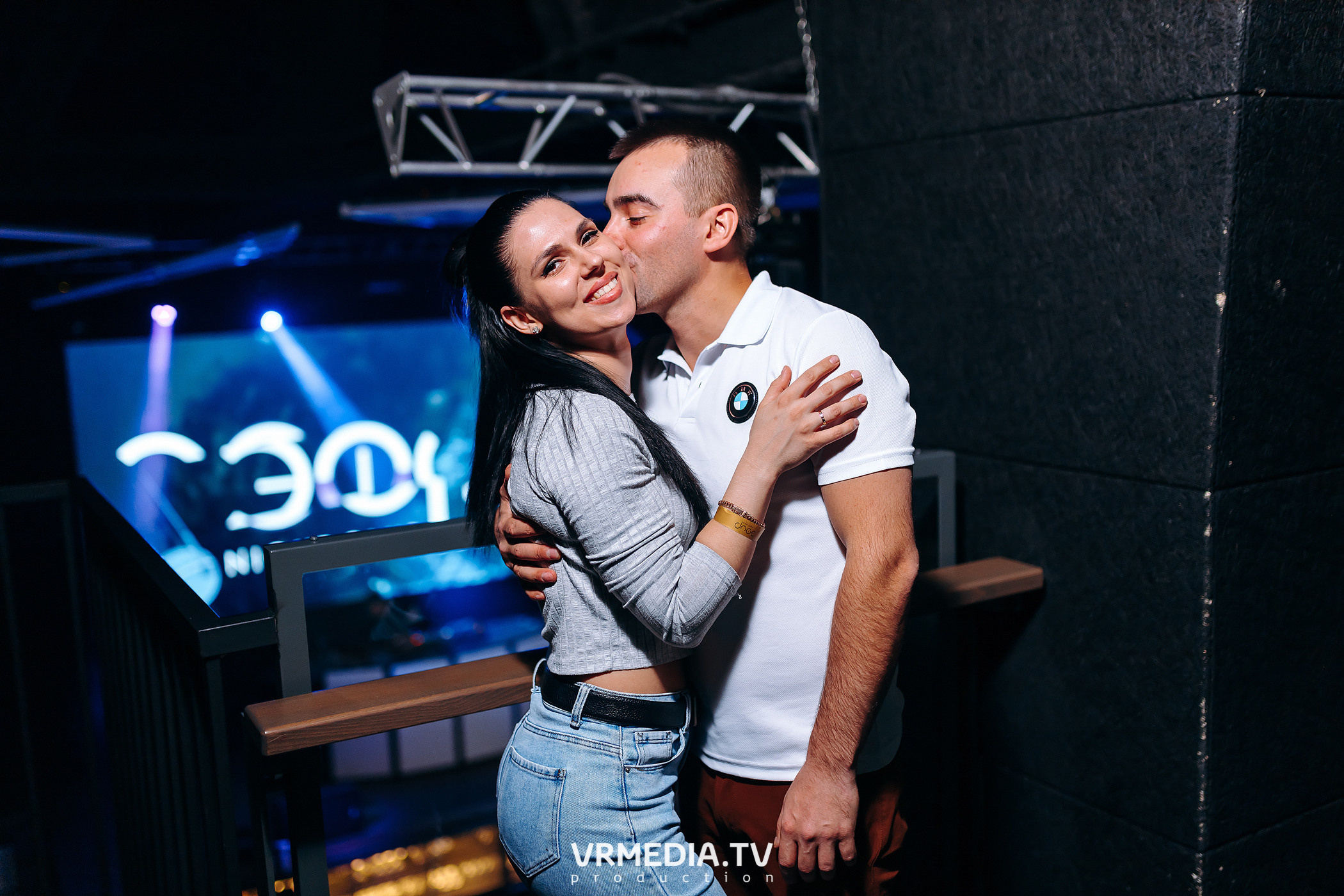 GAGARIN NIGHT в ночном клубе «ЭФИР»