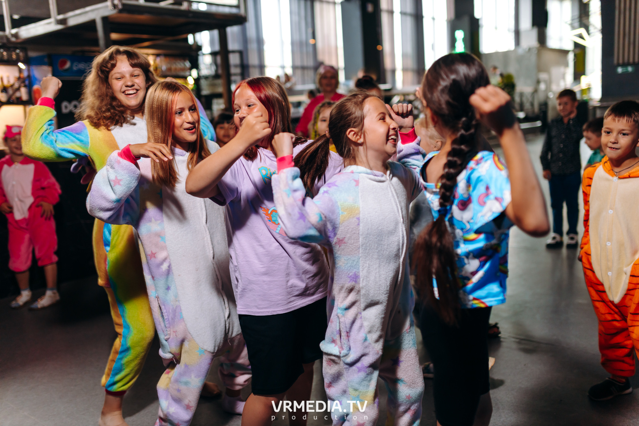 Baby time в баре «DOSKI»