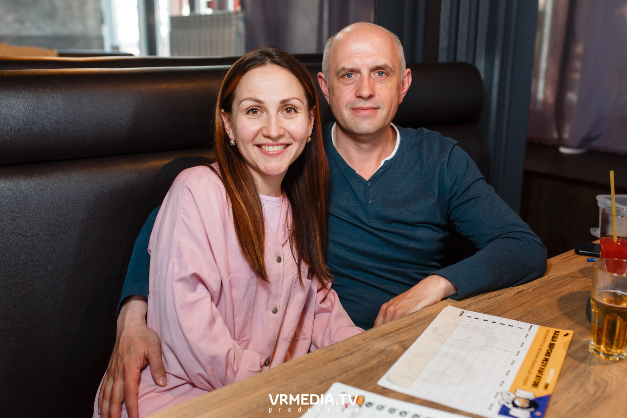 WOW QUIZ в баре «DOSKI»