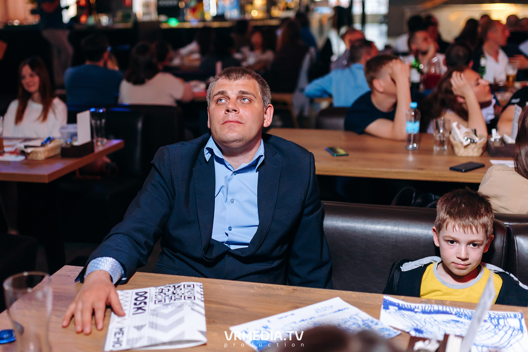 WOW QUIZ в баре «DOSKI»