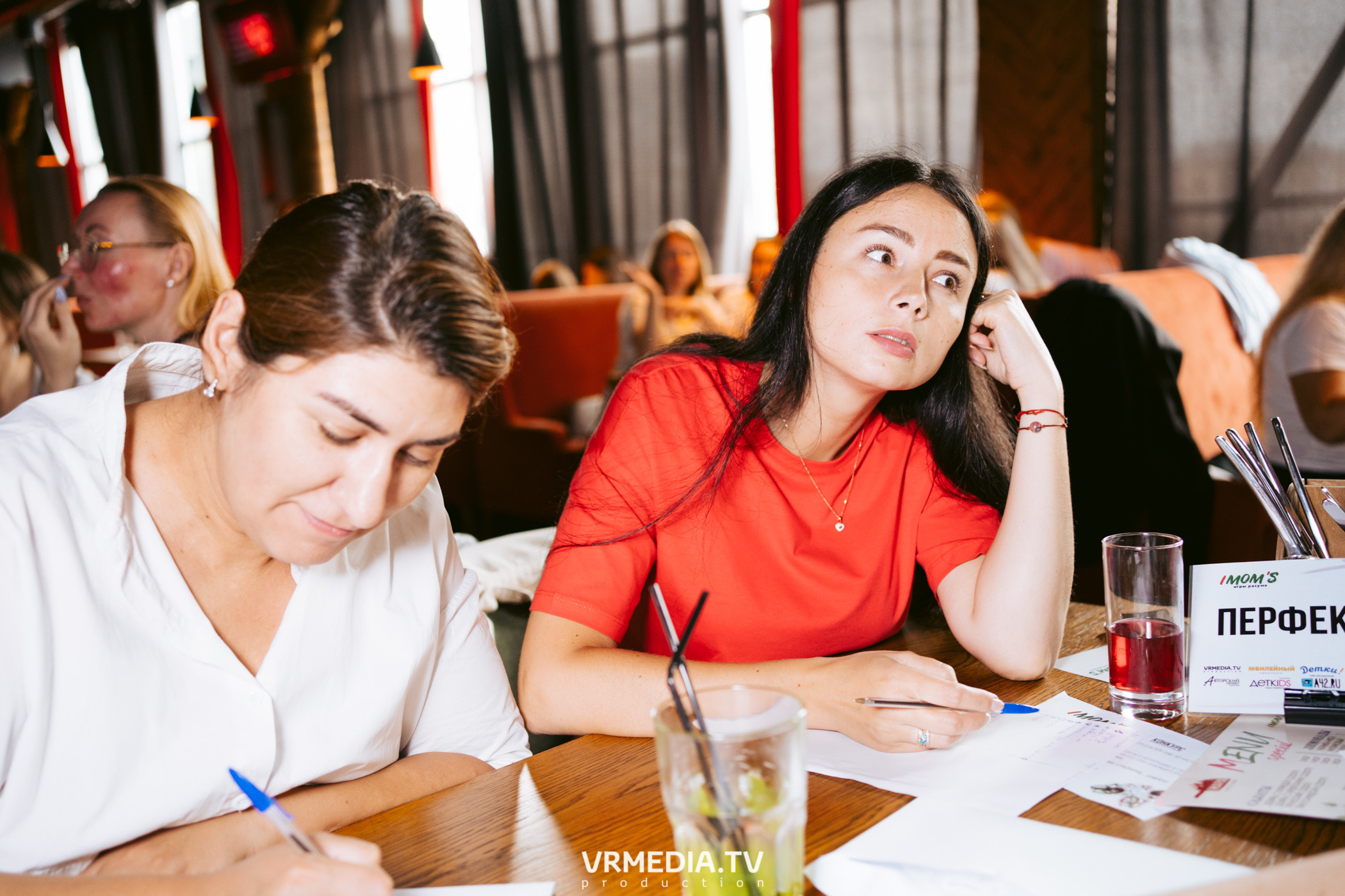 IMOM’S в гриль-баре «Жара»