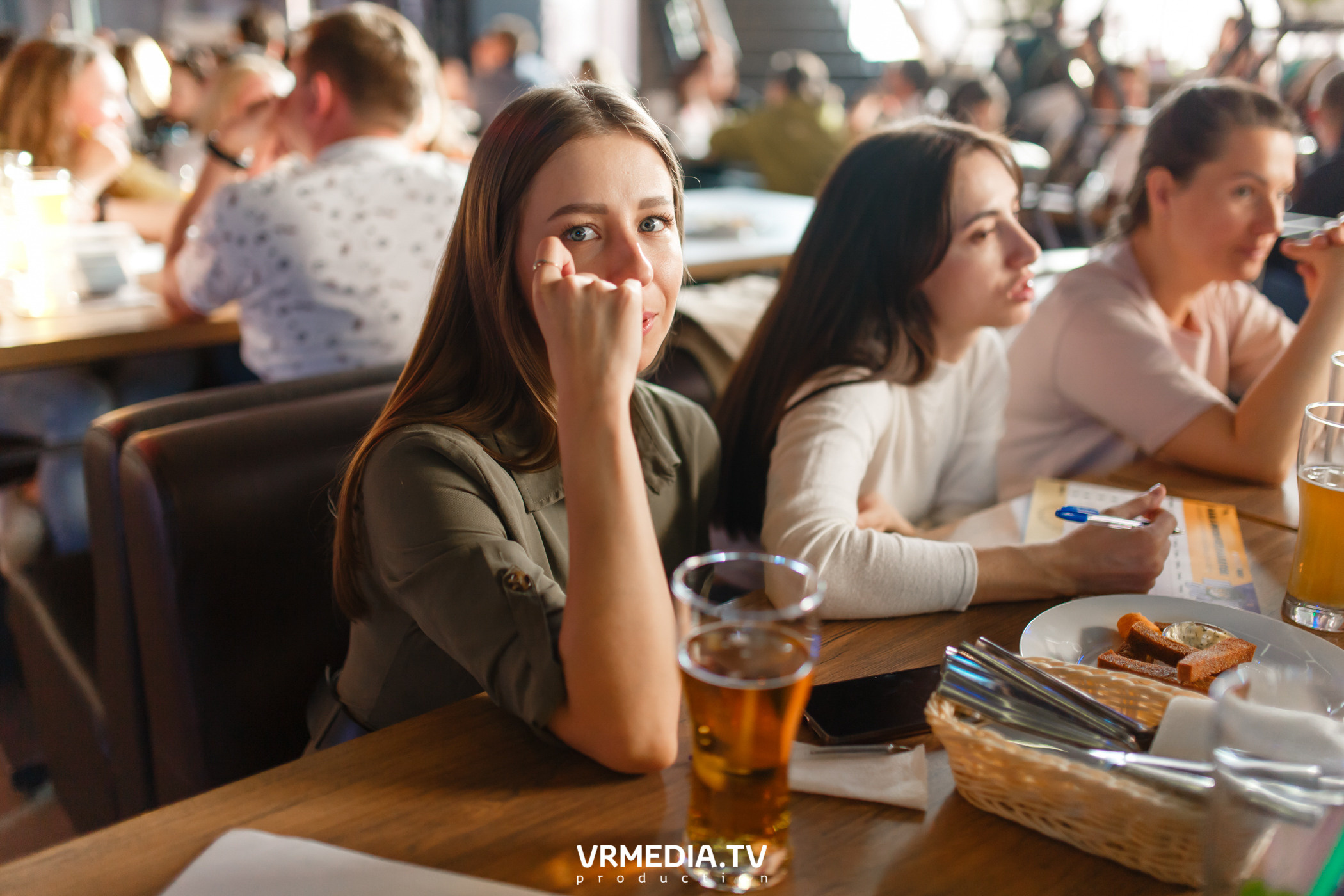 WOW QUIZ в баре «DOSKI»