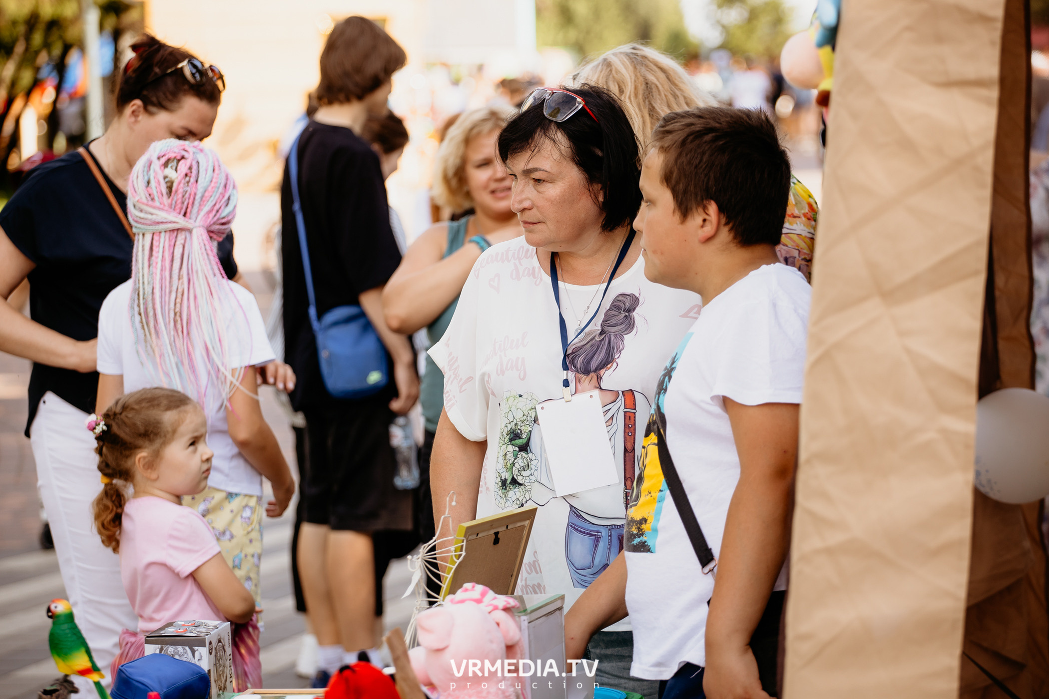 Семейный фестиваль «Родная Нить»