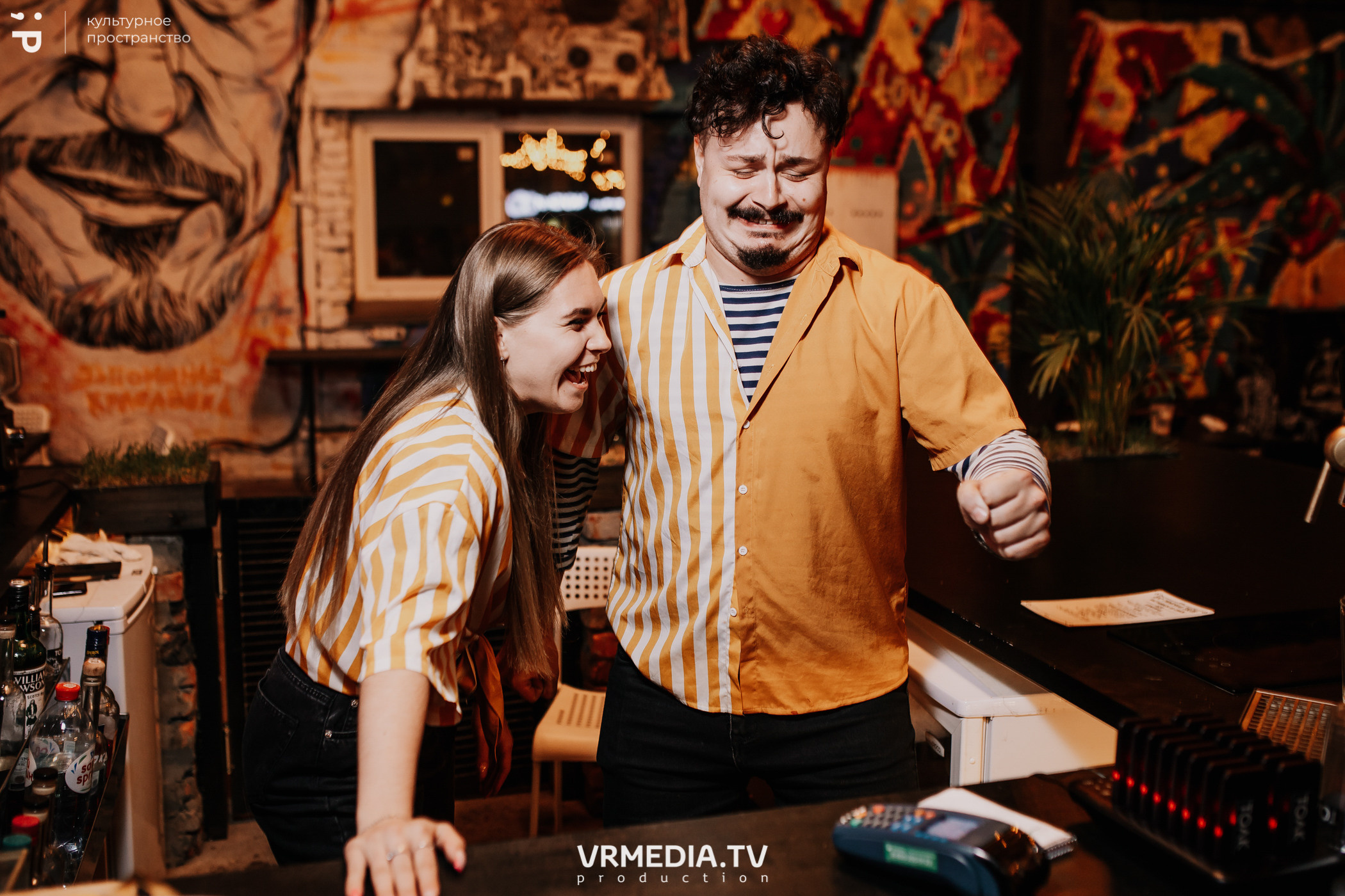 11 Friends of Chao в культурном пространстве «Редакция»