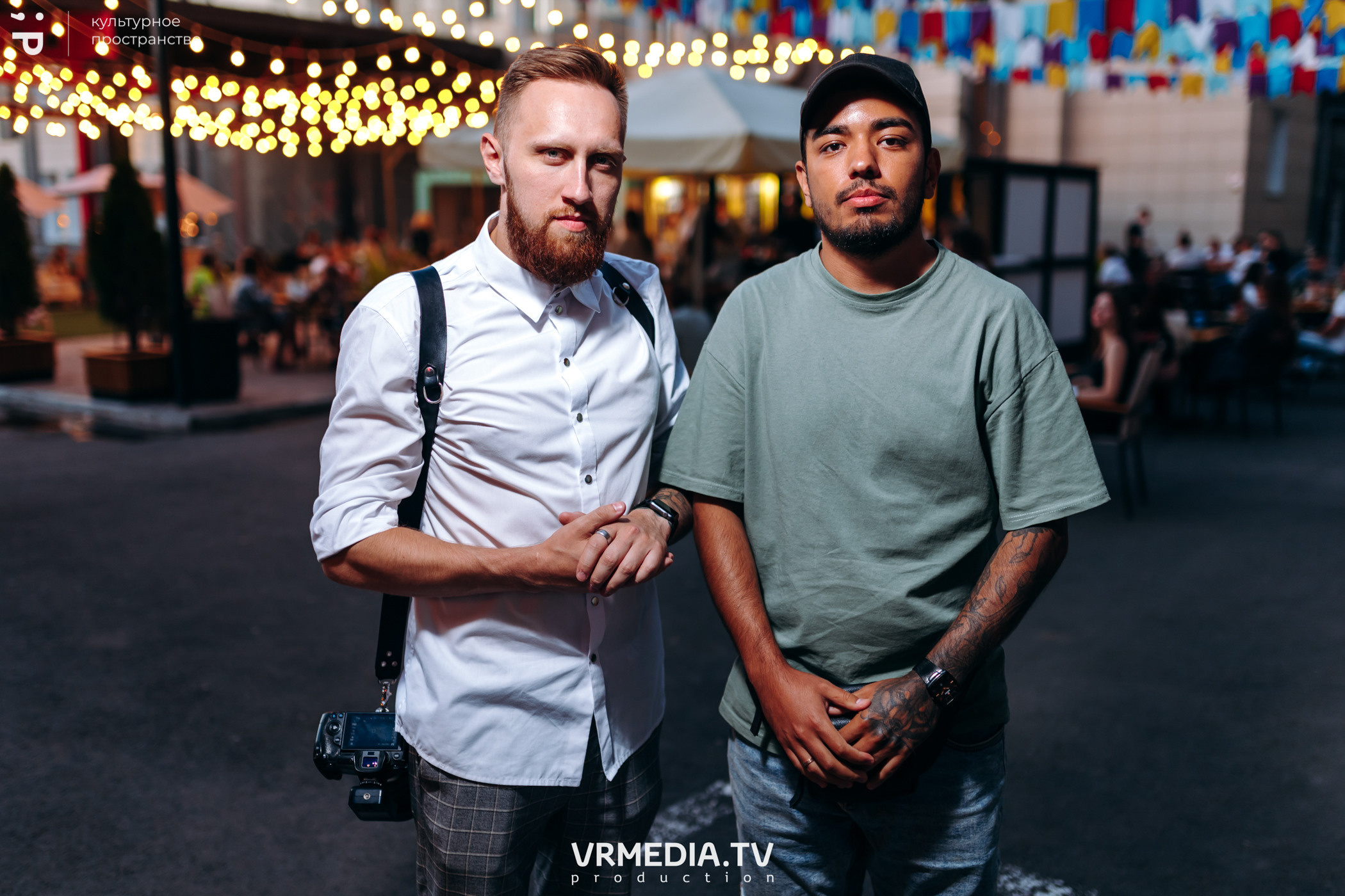 #Редакция_Лето в культурном пространстве «Редакция»