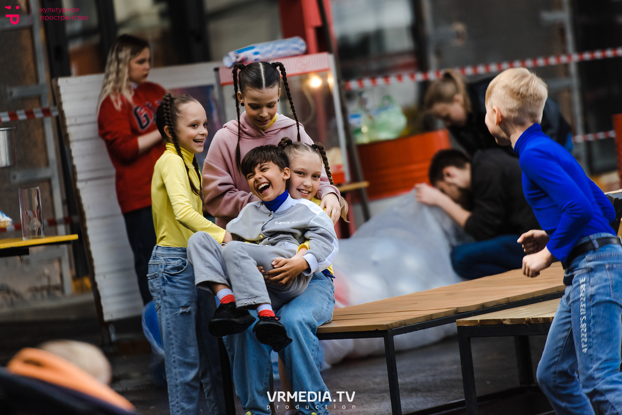 День рождения академии Игоря Крутого