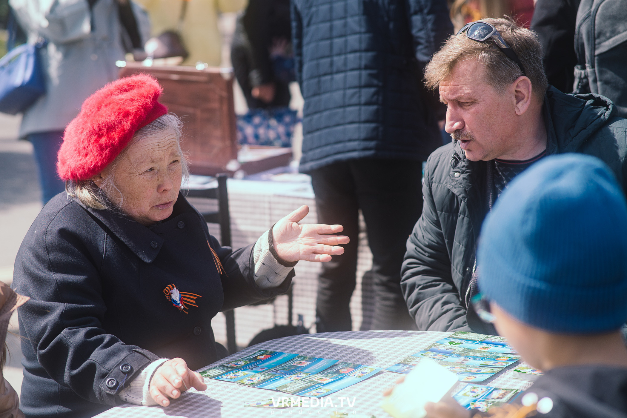 День Победы. 9 мая 2022 в Кемерове