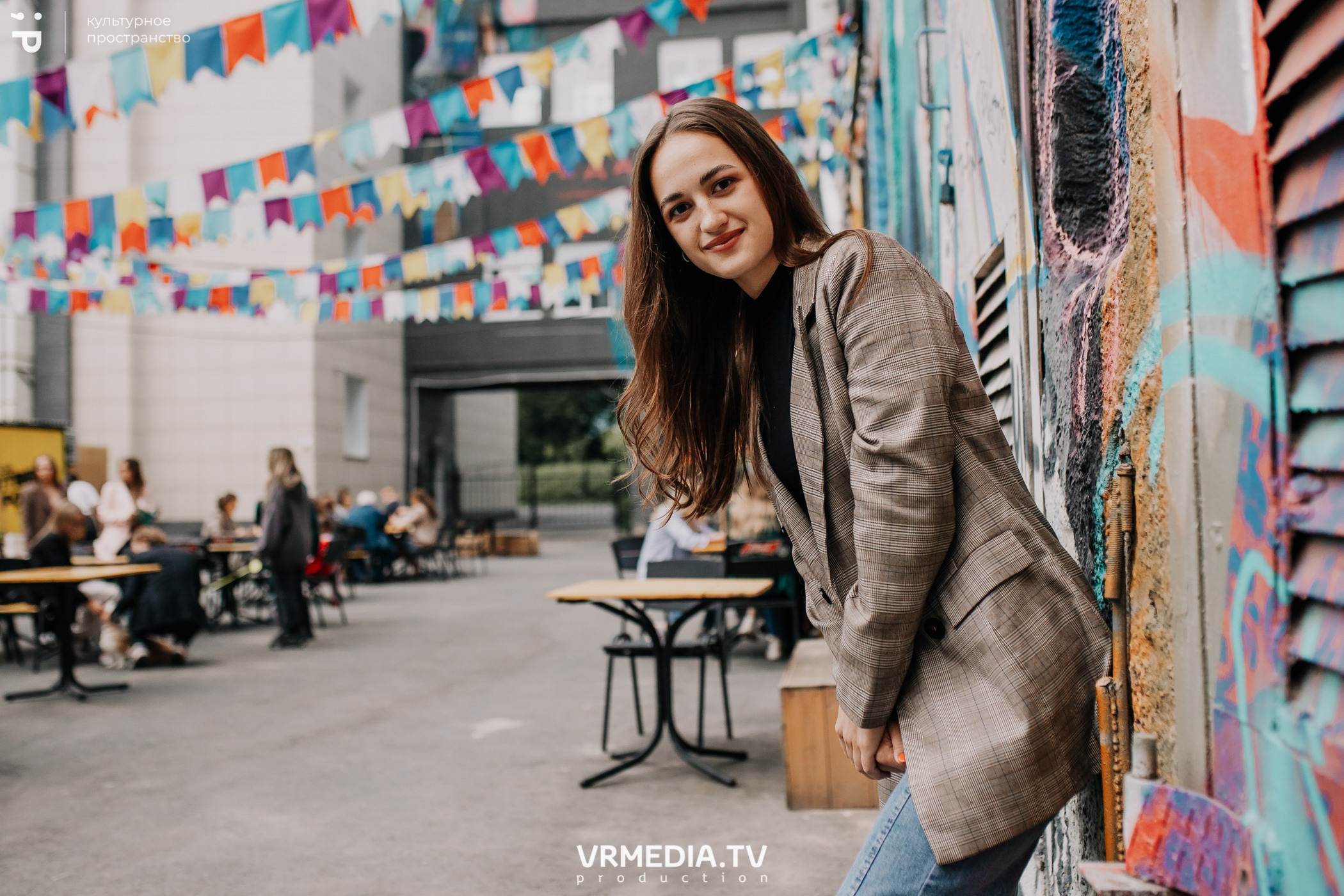 Открытие «C’mon bar» в культурном пространстве «Редакция»