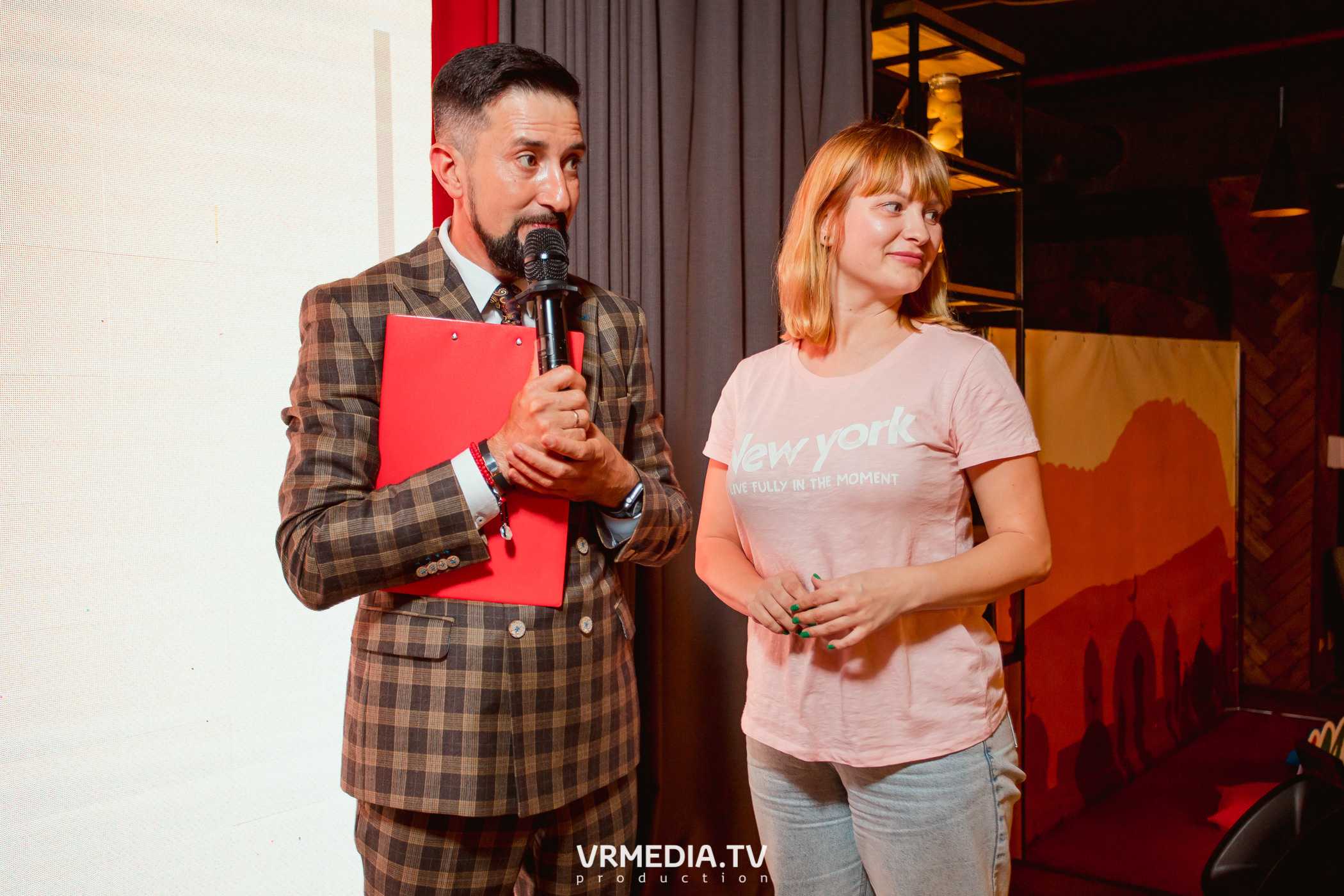 IMOM’S в гриль-баре «Жара»