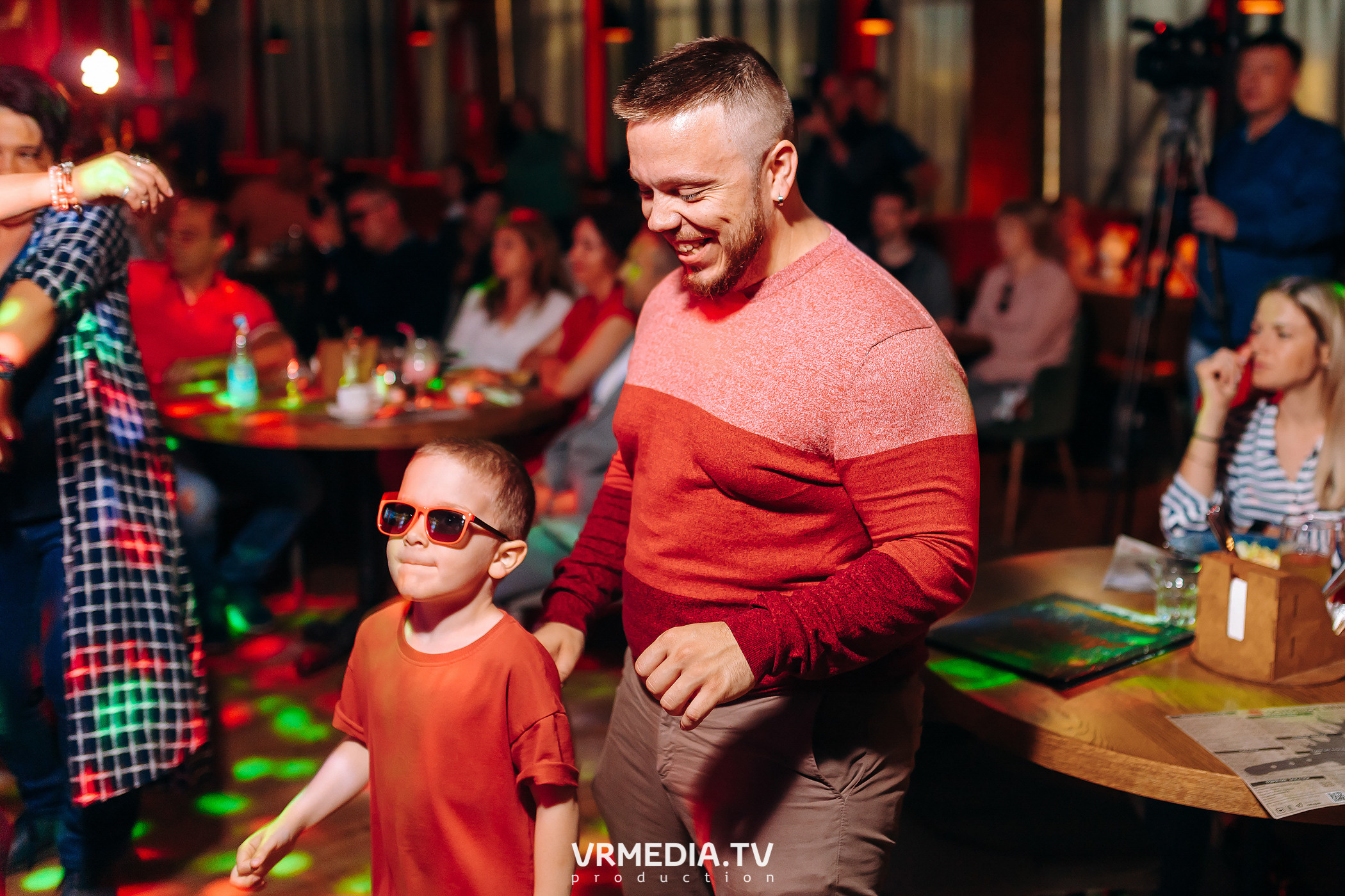 Джазовая среда. BBQUEEN