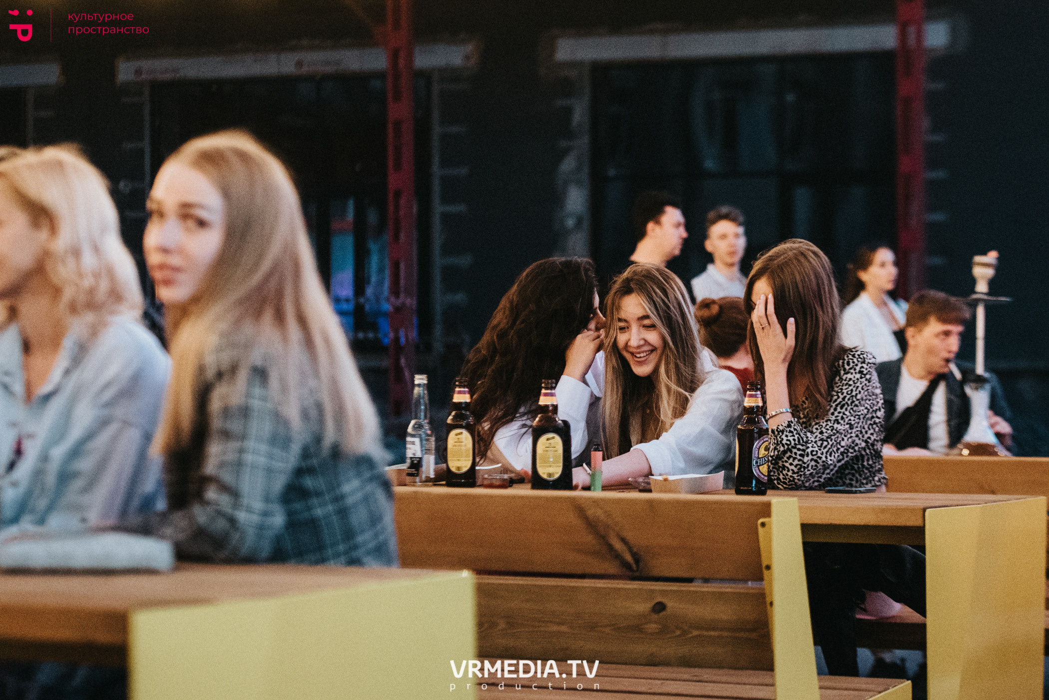 RockFest в культурном пространстве «Редакция»