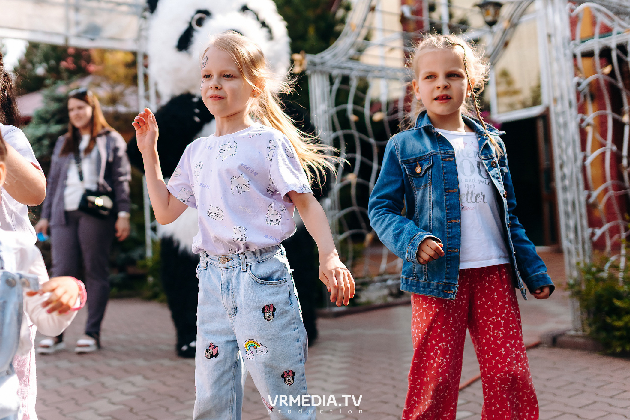 День защиты детей в ресторане «Лазурный Берег»