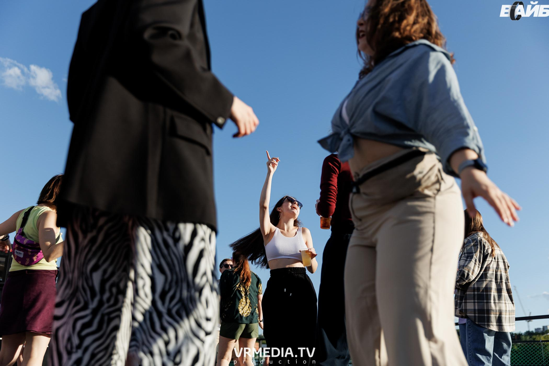 Молодость простит! Круиз