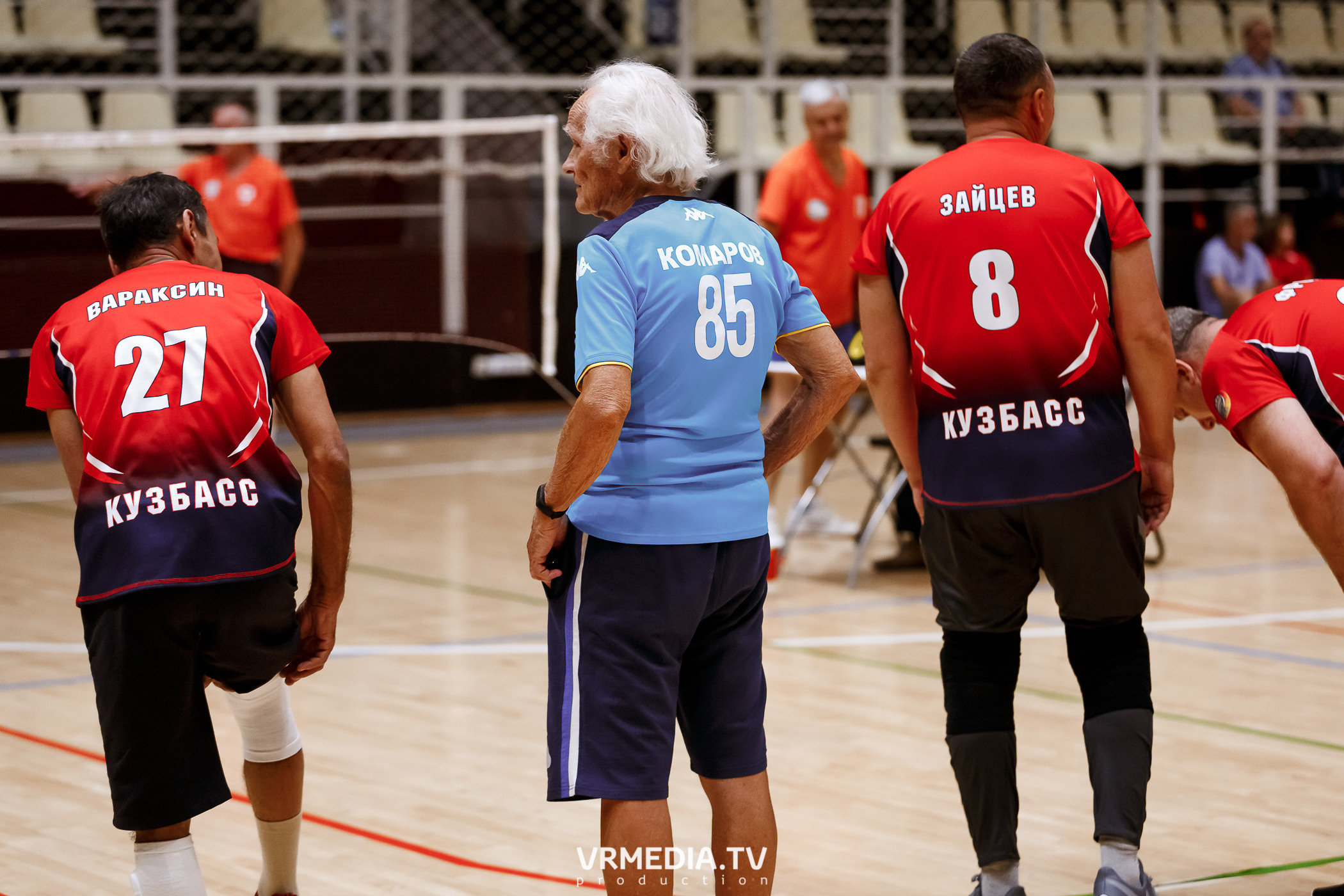 Региональный турнир по миниволею