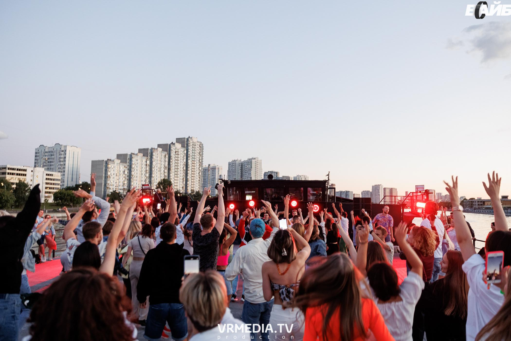 Молодость простит! Круиз