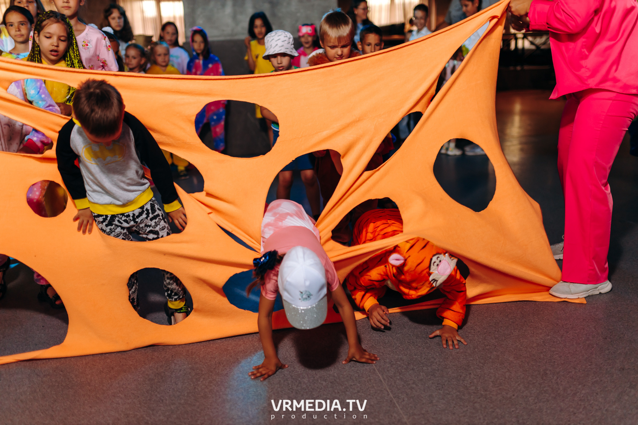 Baby time в баре «DOSKI»