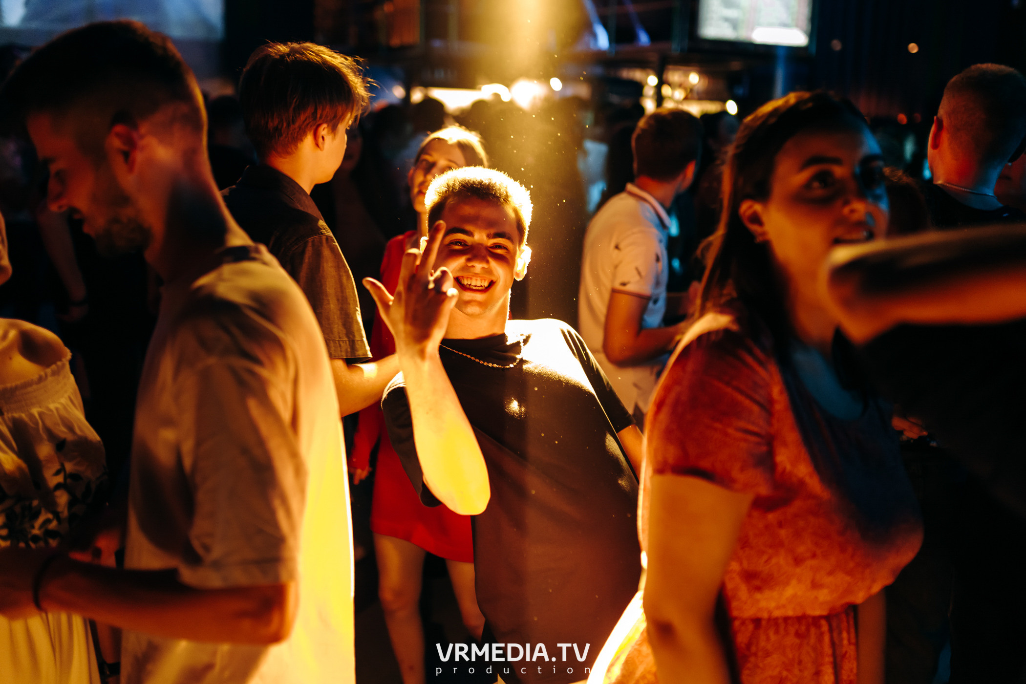 Выходные в баре «DOSKI»