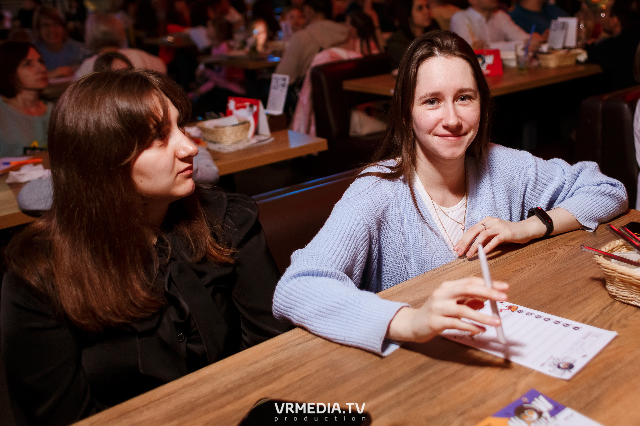 WOW QUIZ в баре «DOSKI»